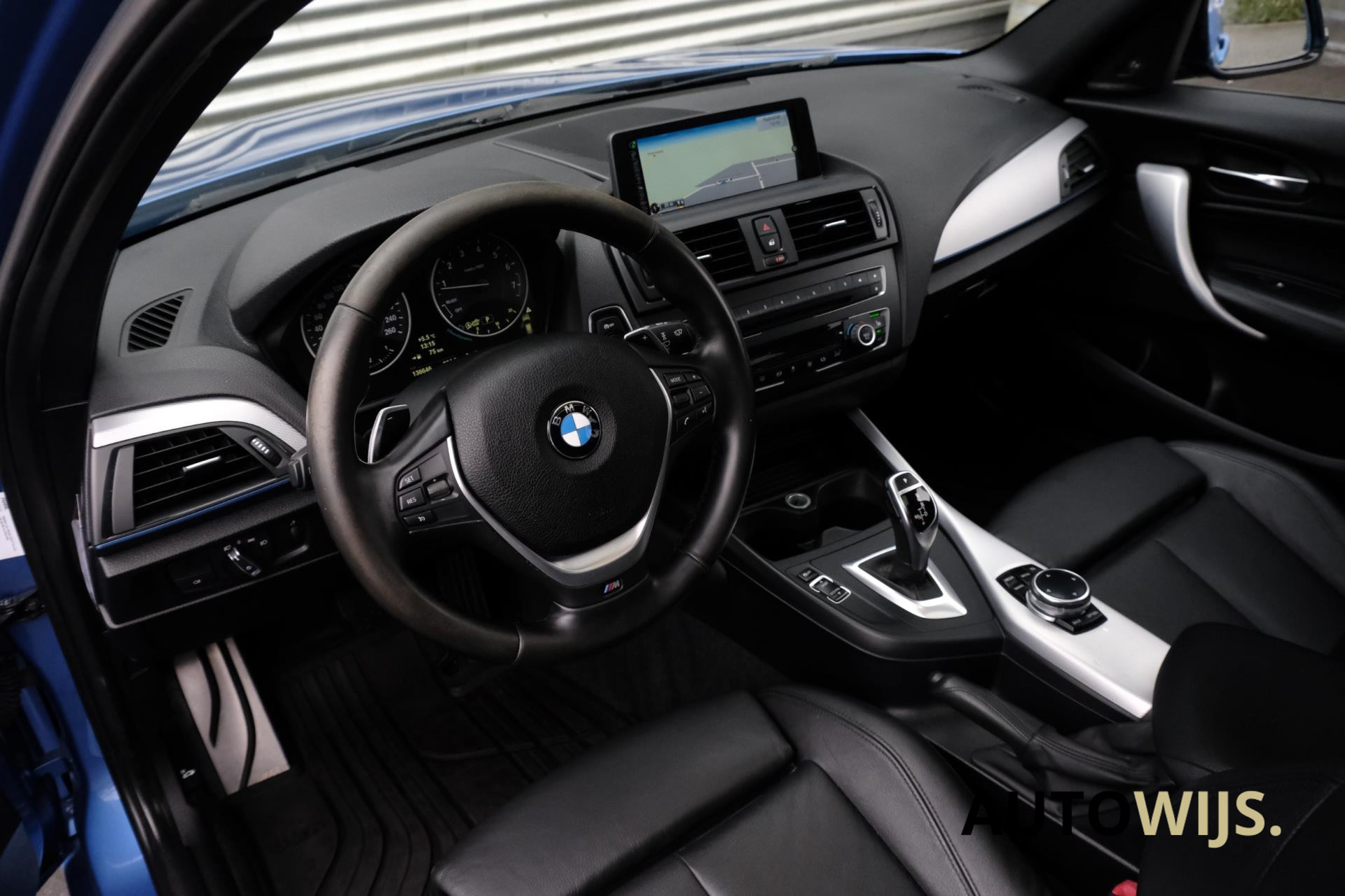 Foto van BMW M135i xDrive