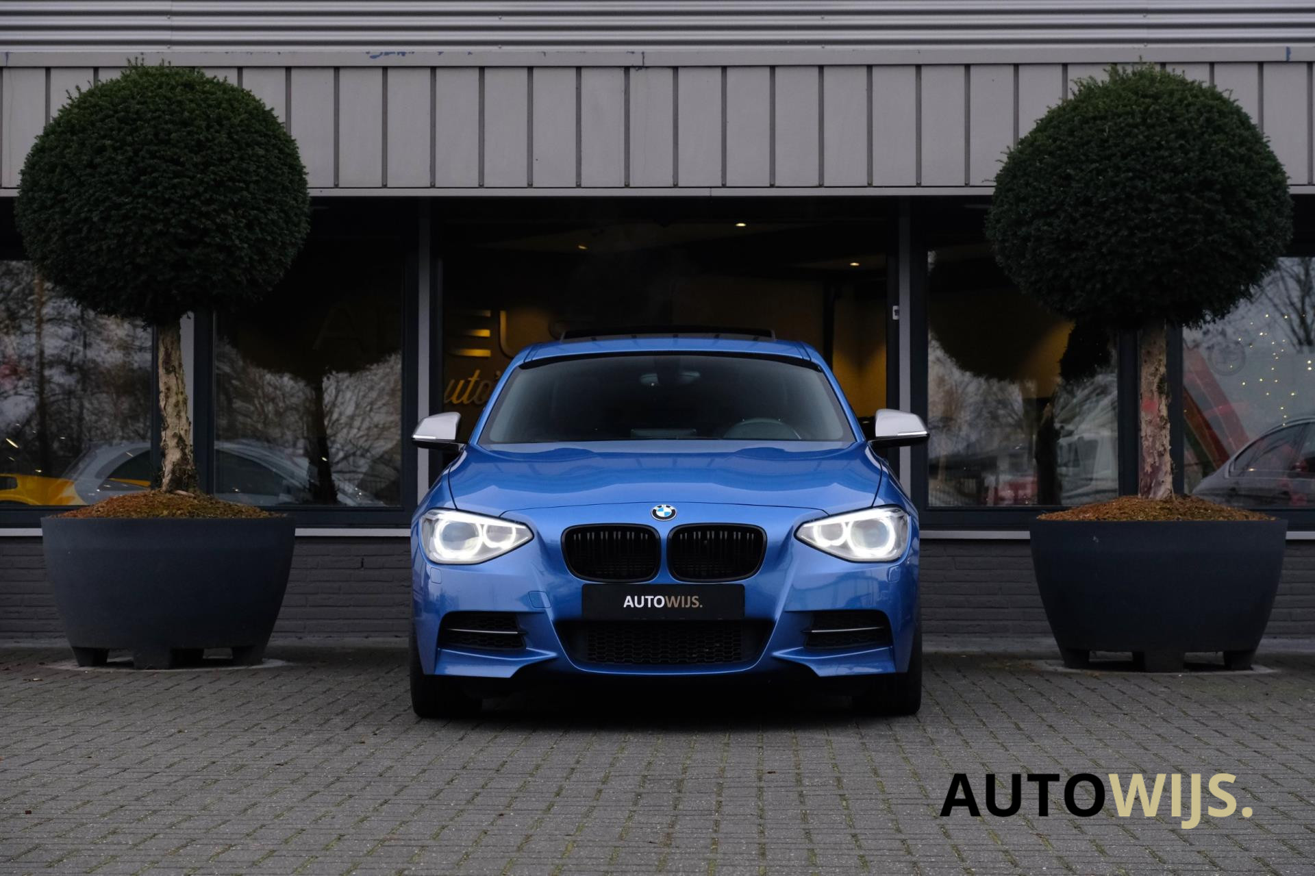 Foto van BMW M135i xDrive