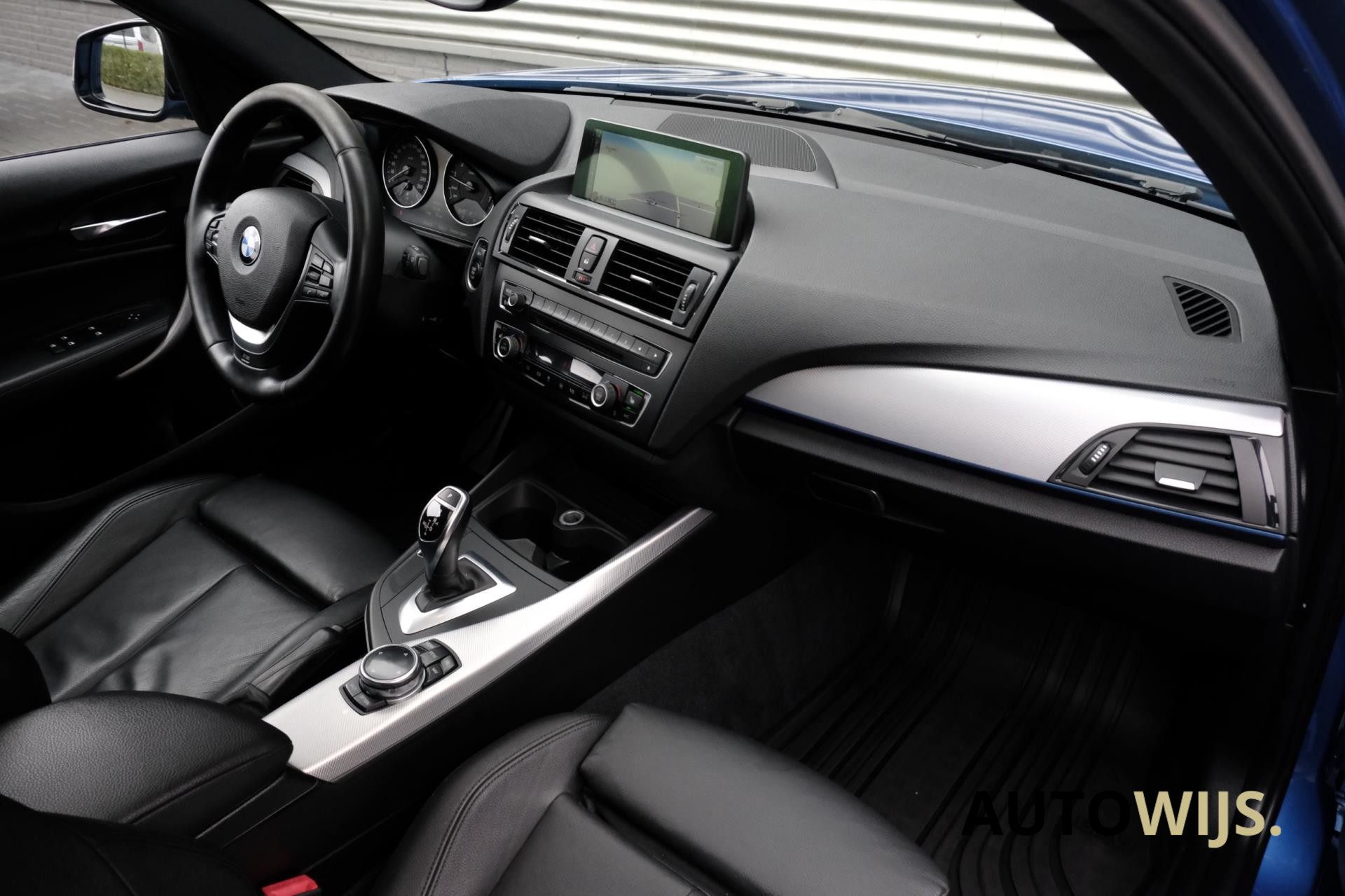 Foto van BMW M135i xDrive