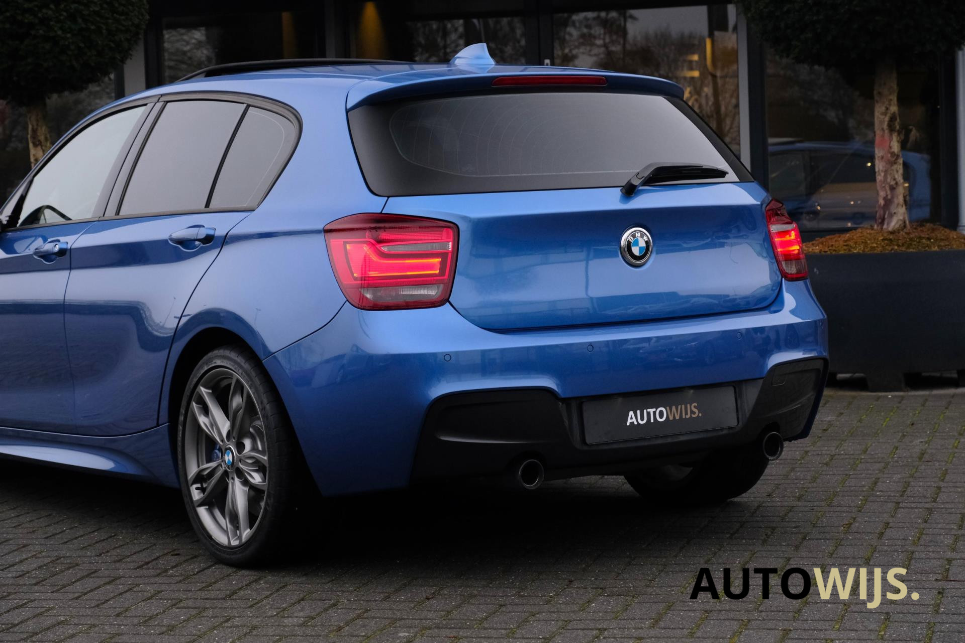 Foto van BMW M135i xDrive