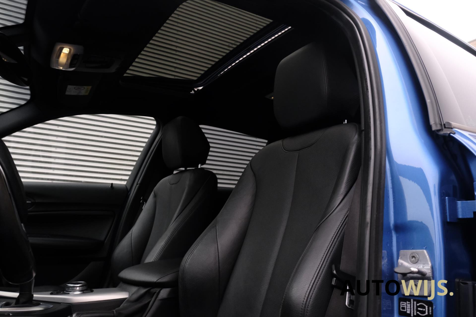 Foto van BMW M135i xDrive