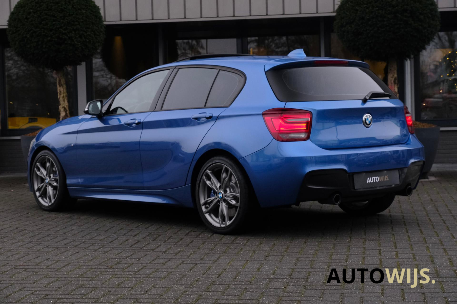 Foto van BMW M135i xDrive