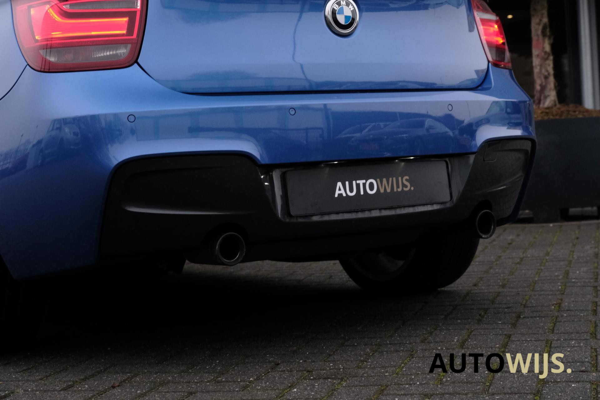 Foto van BMW M135i xDrive