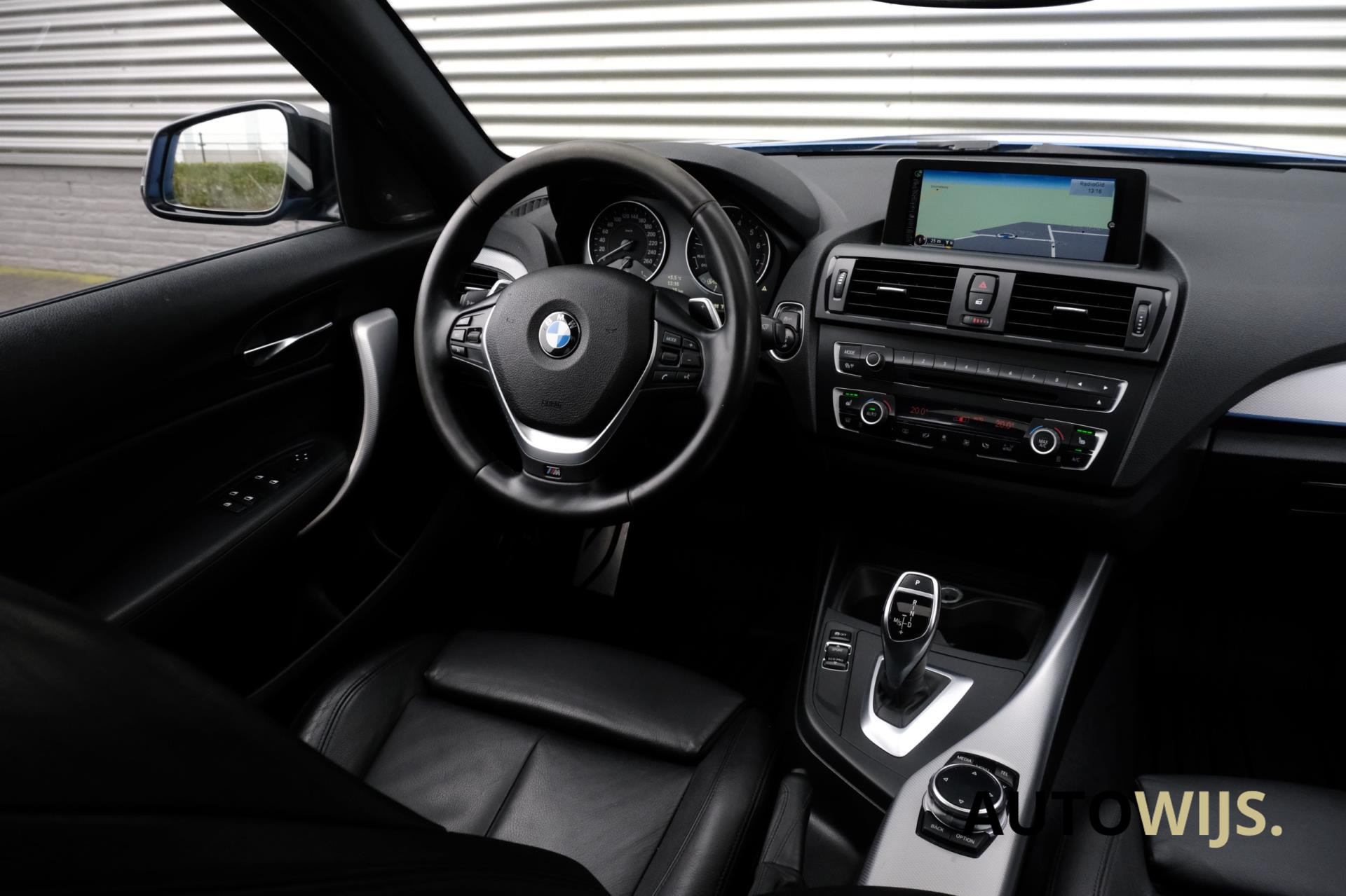 Foto van BMW M135i xDrive
