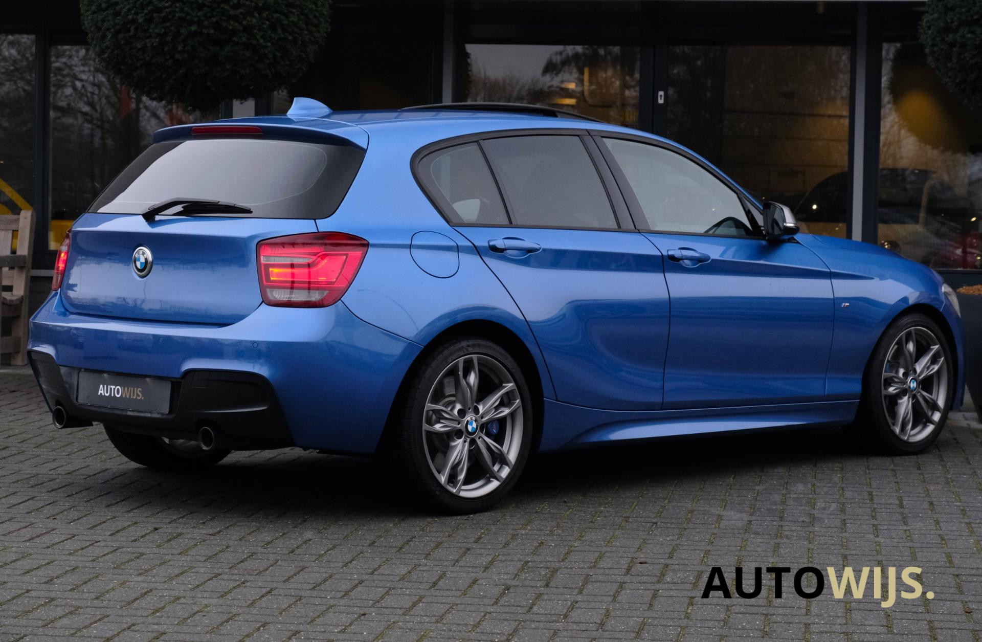 Foto van BMW M135i xDrive