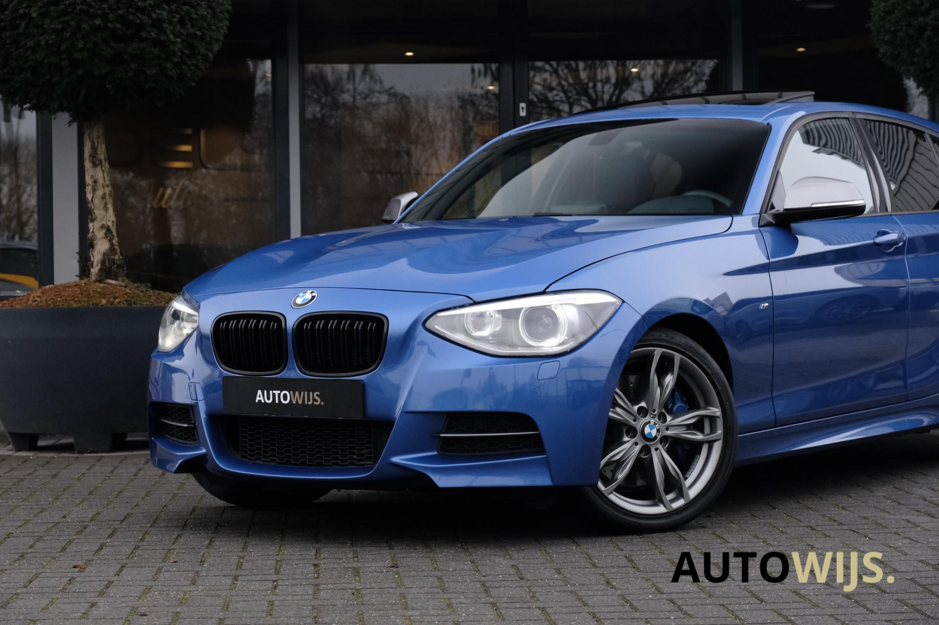 Foto van BMW M135i xDrive