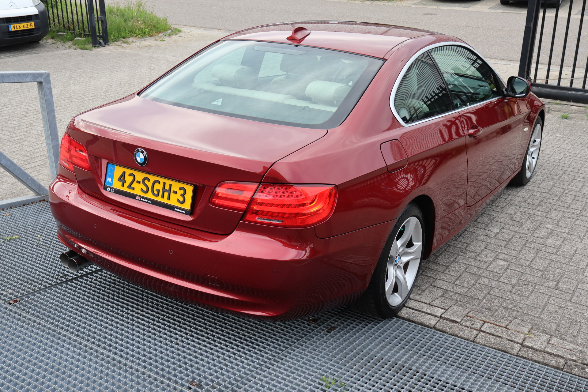 Foto van BMW 320i