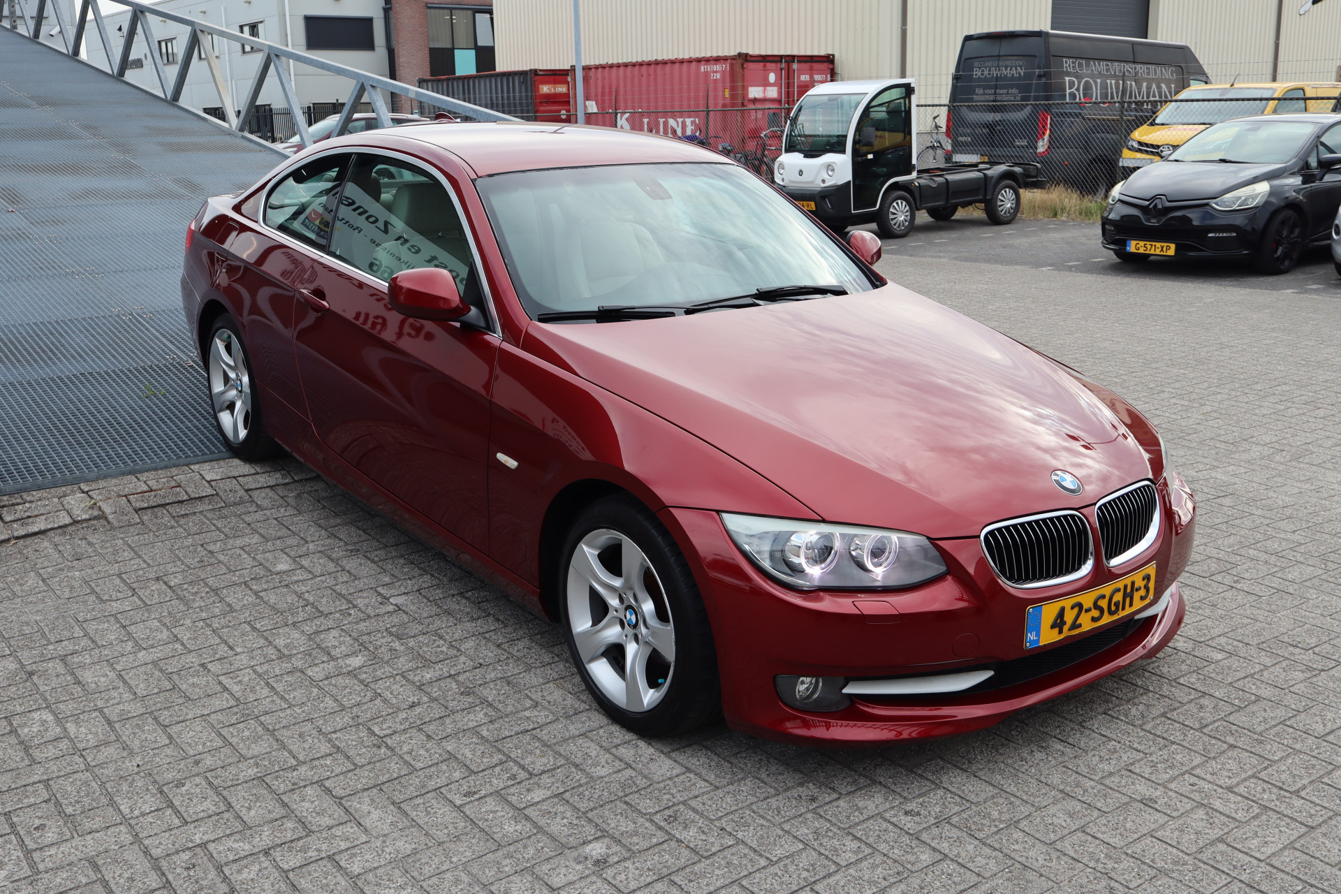 Foto van BMW 320i