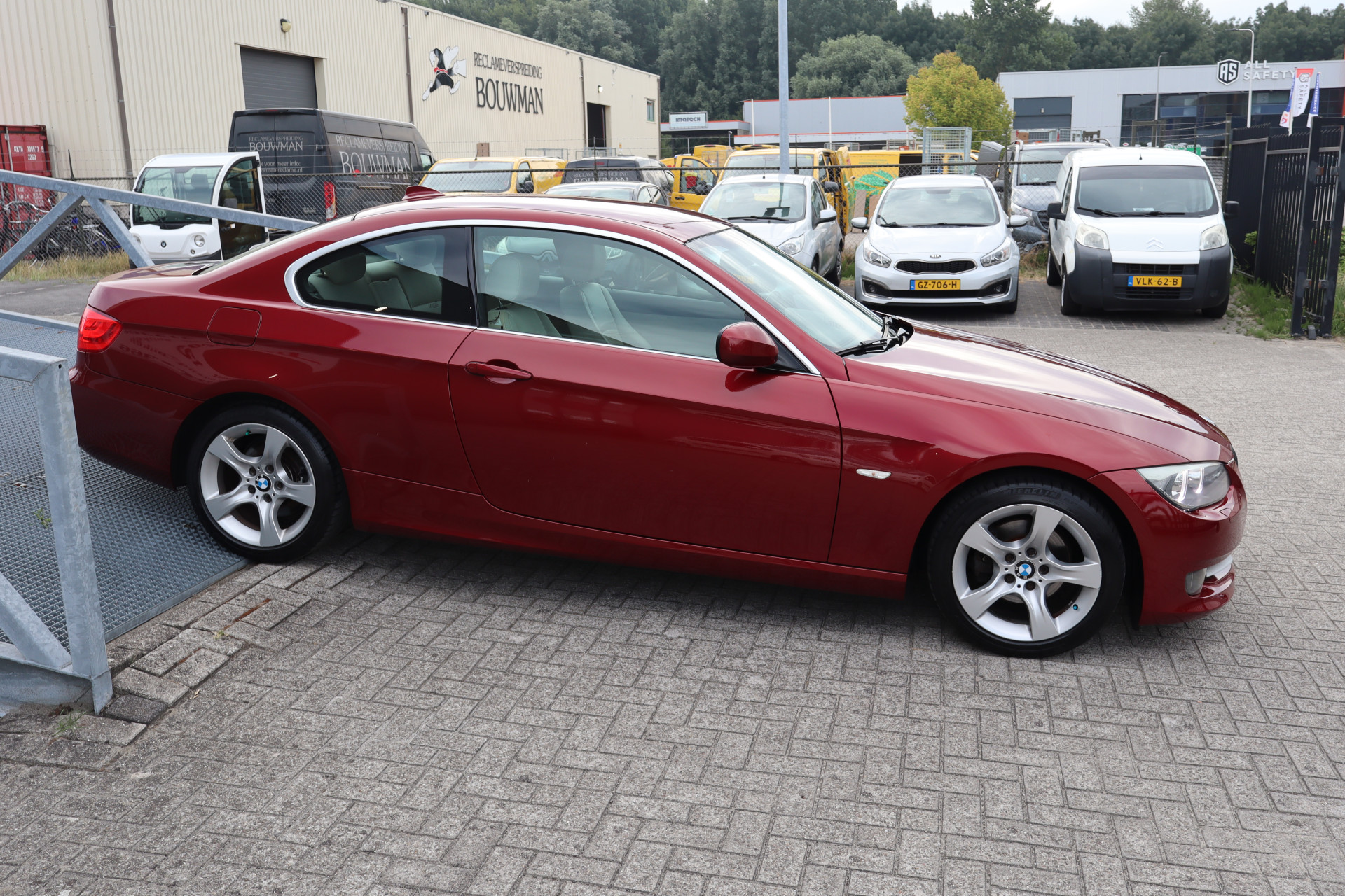 Foto van BMW 320i