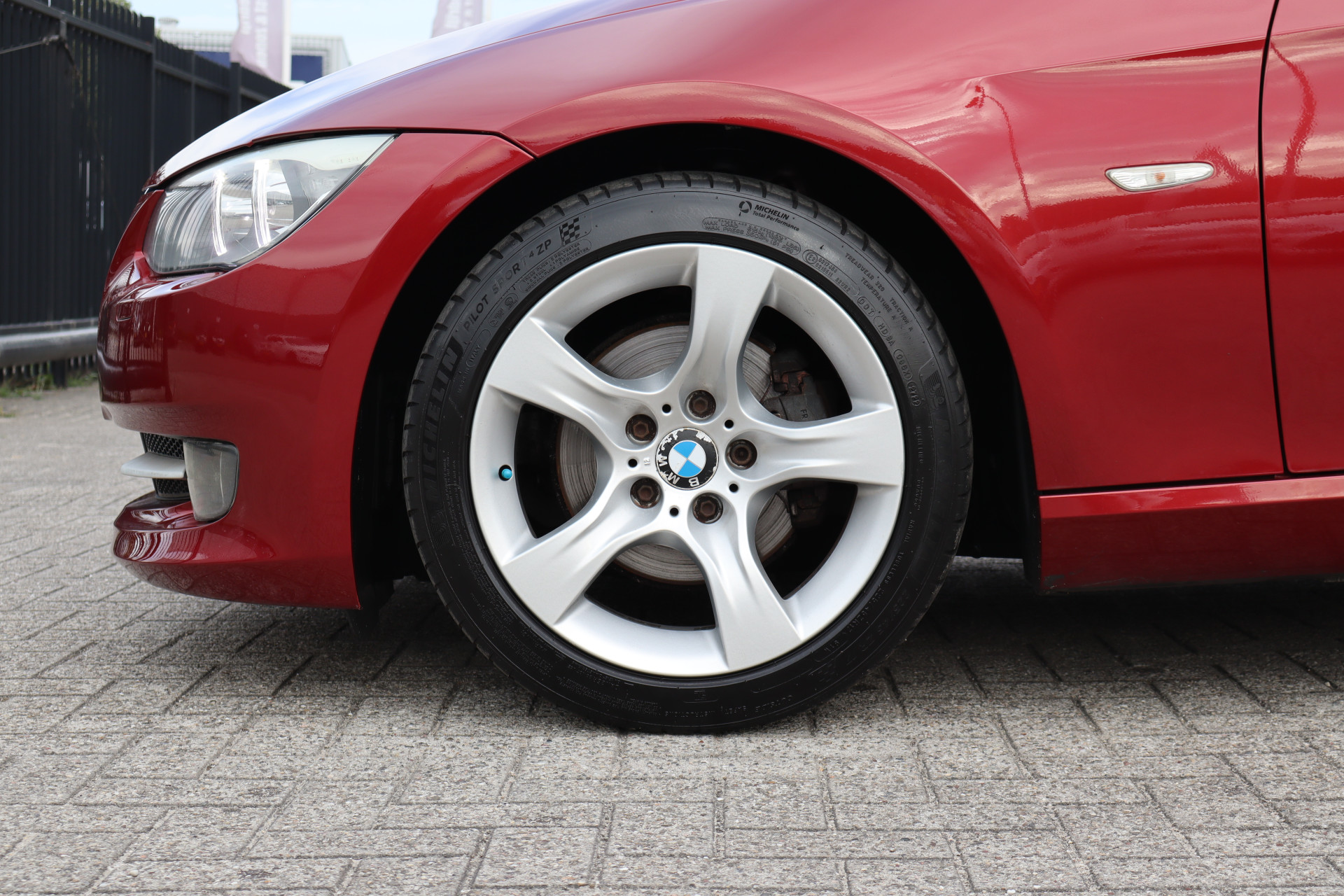 Foto van BMW 320i