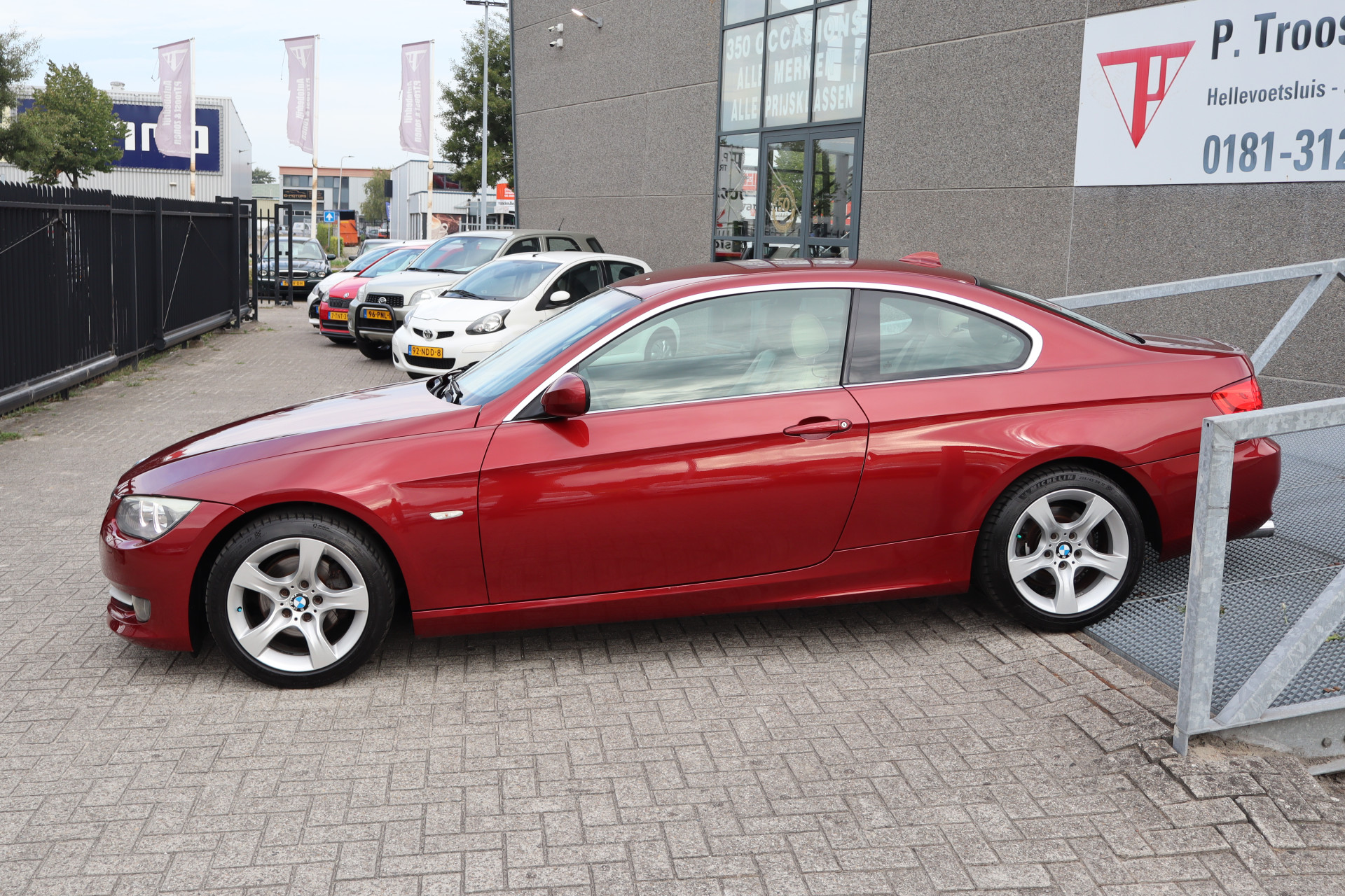 Foto van BMW 320i