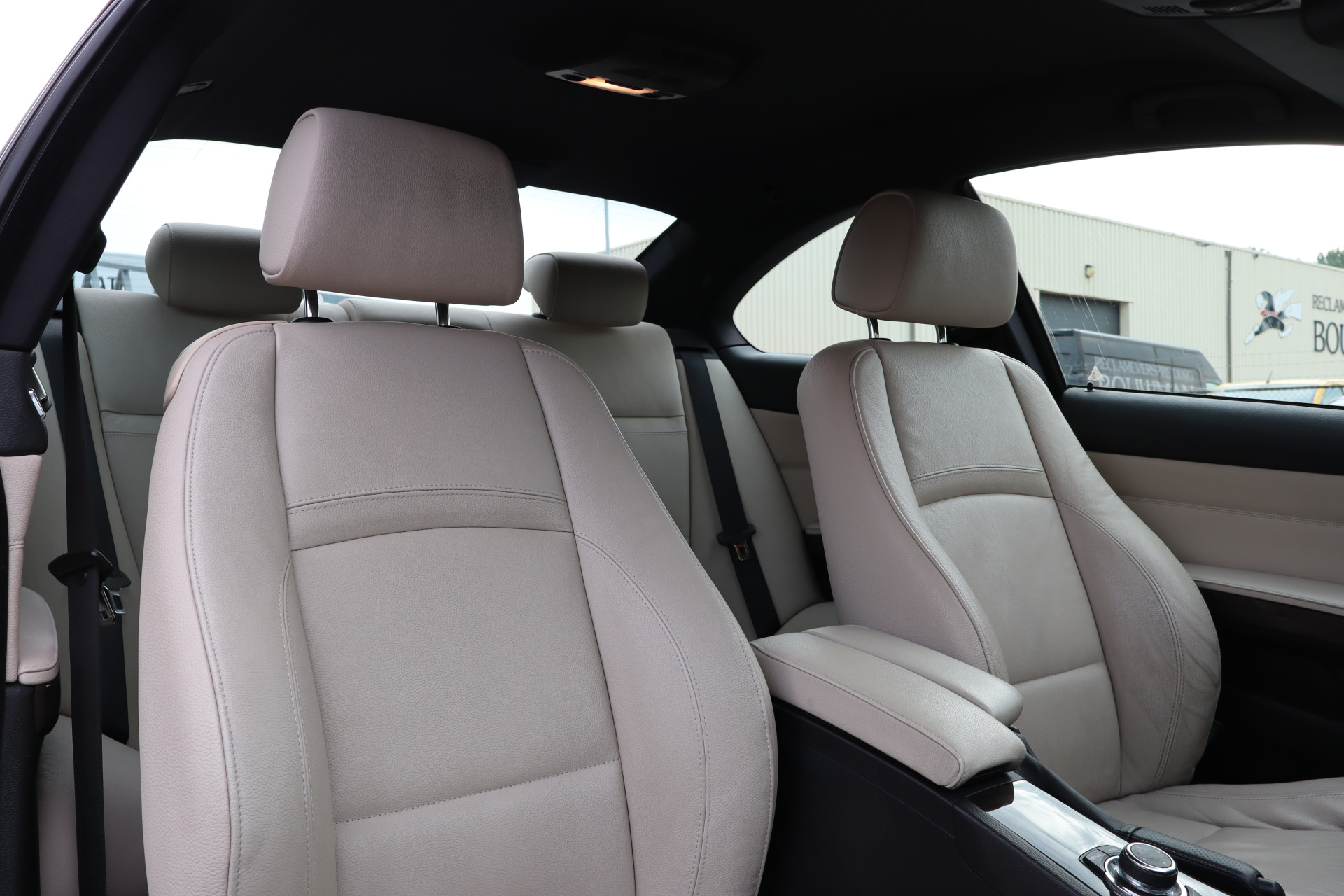 Foto van BMW 320i
