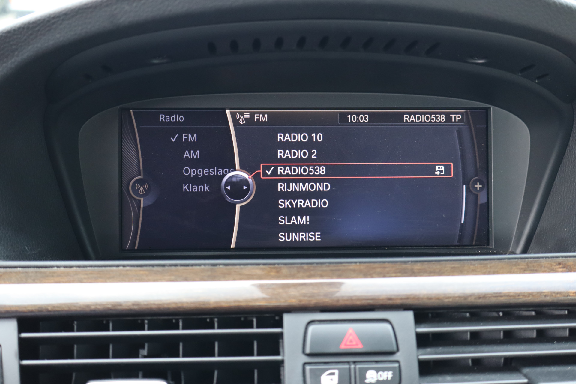 Foto van BMW 320i