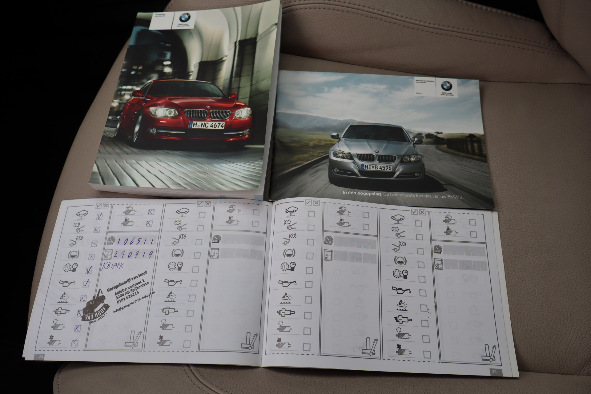 Foto van BMW 320i