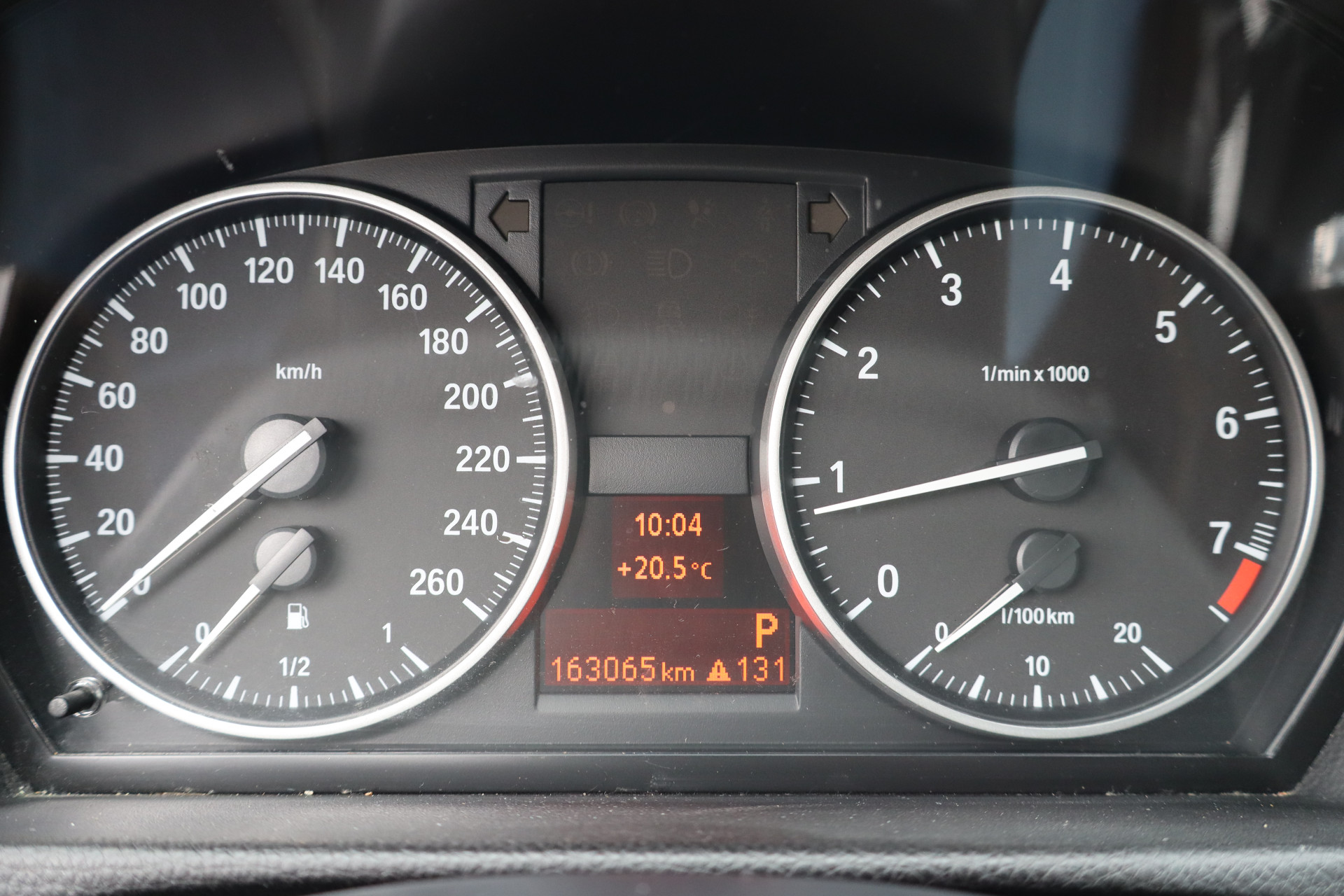 Foto van BMW 320i