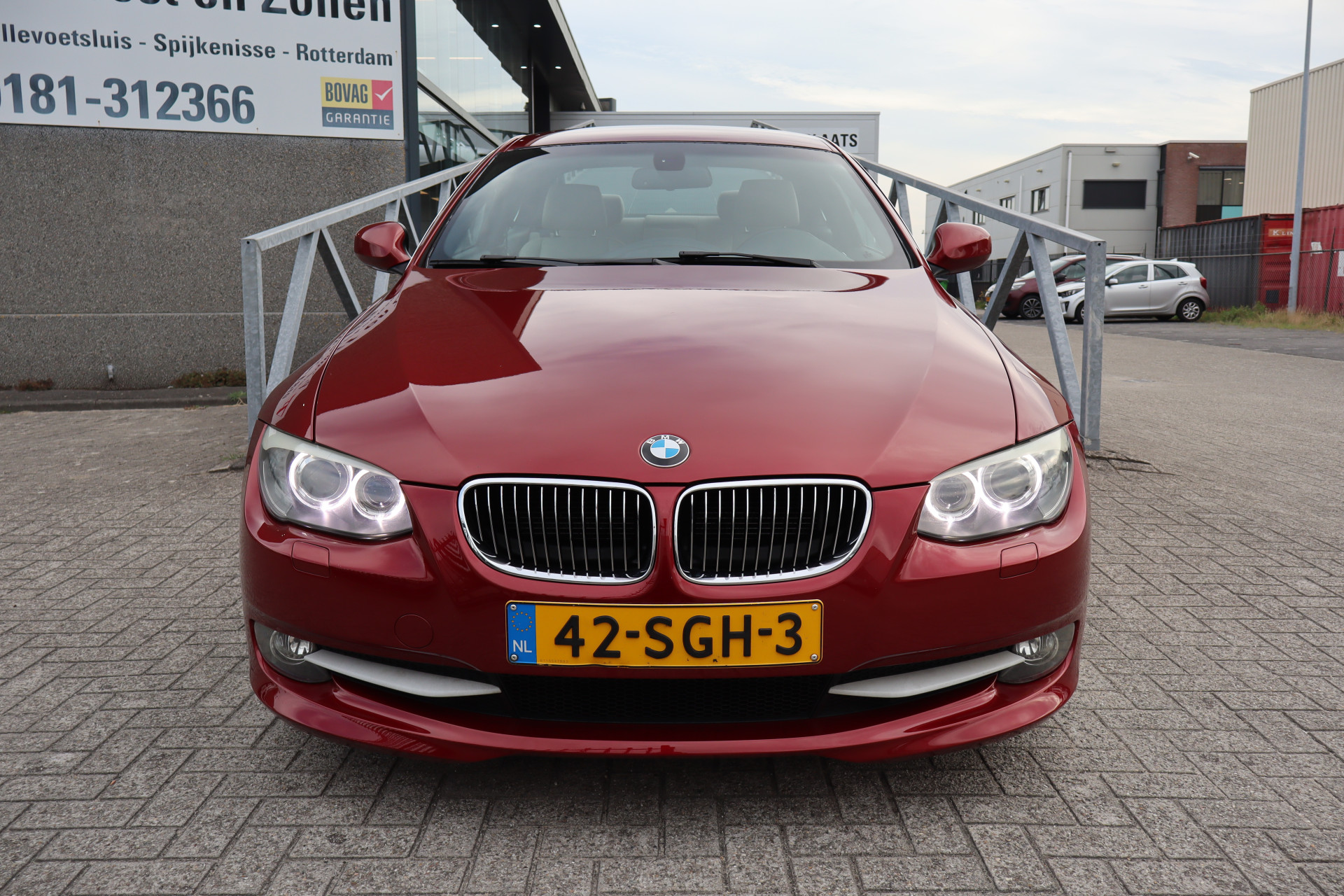 Foto van BMW 320i