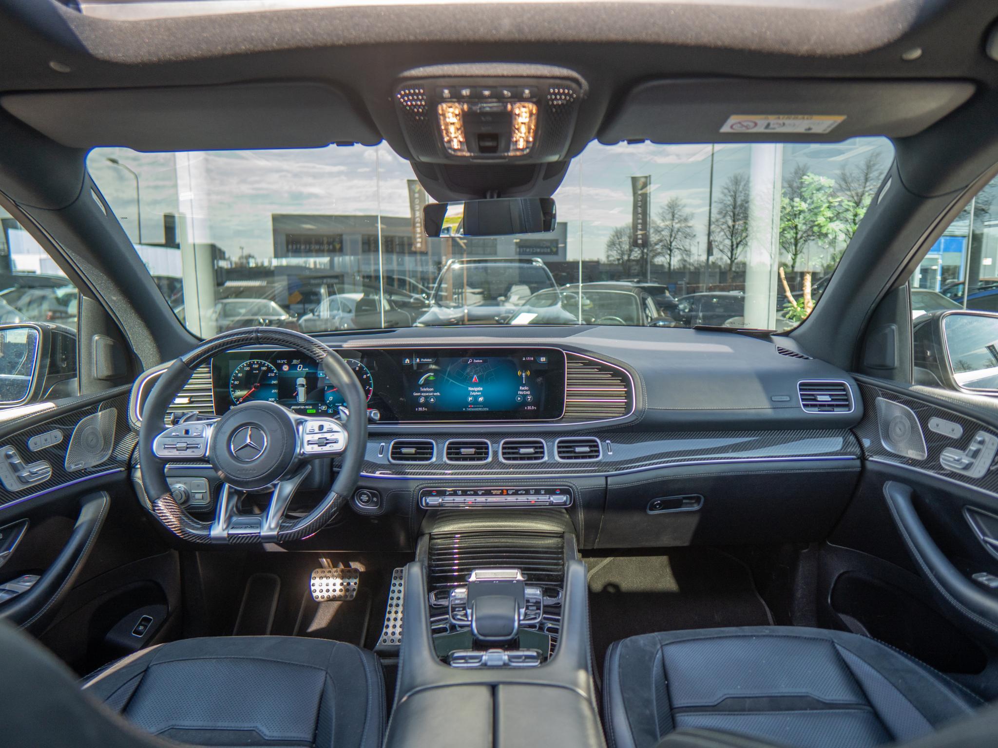 Foto van Mercedes-Benz GLS