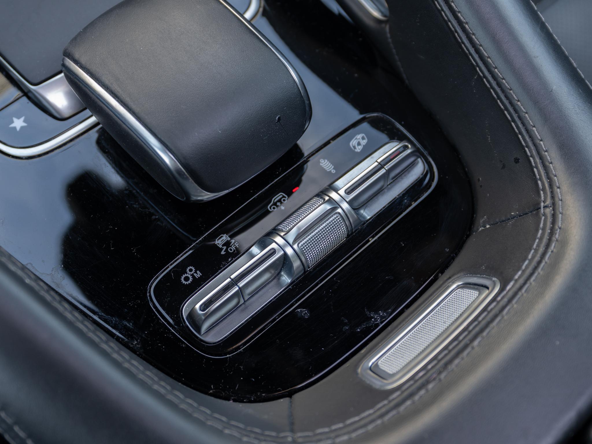 Foto van Mercedes-Benz GLS
