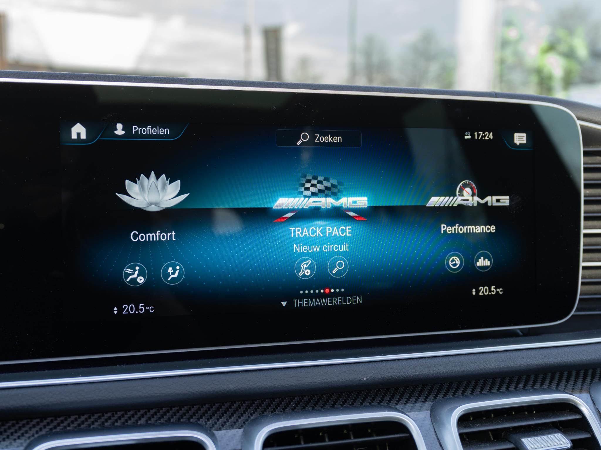 Foto van Mercedes-Benz GLS