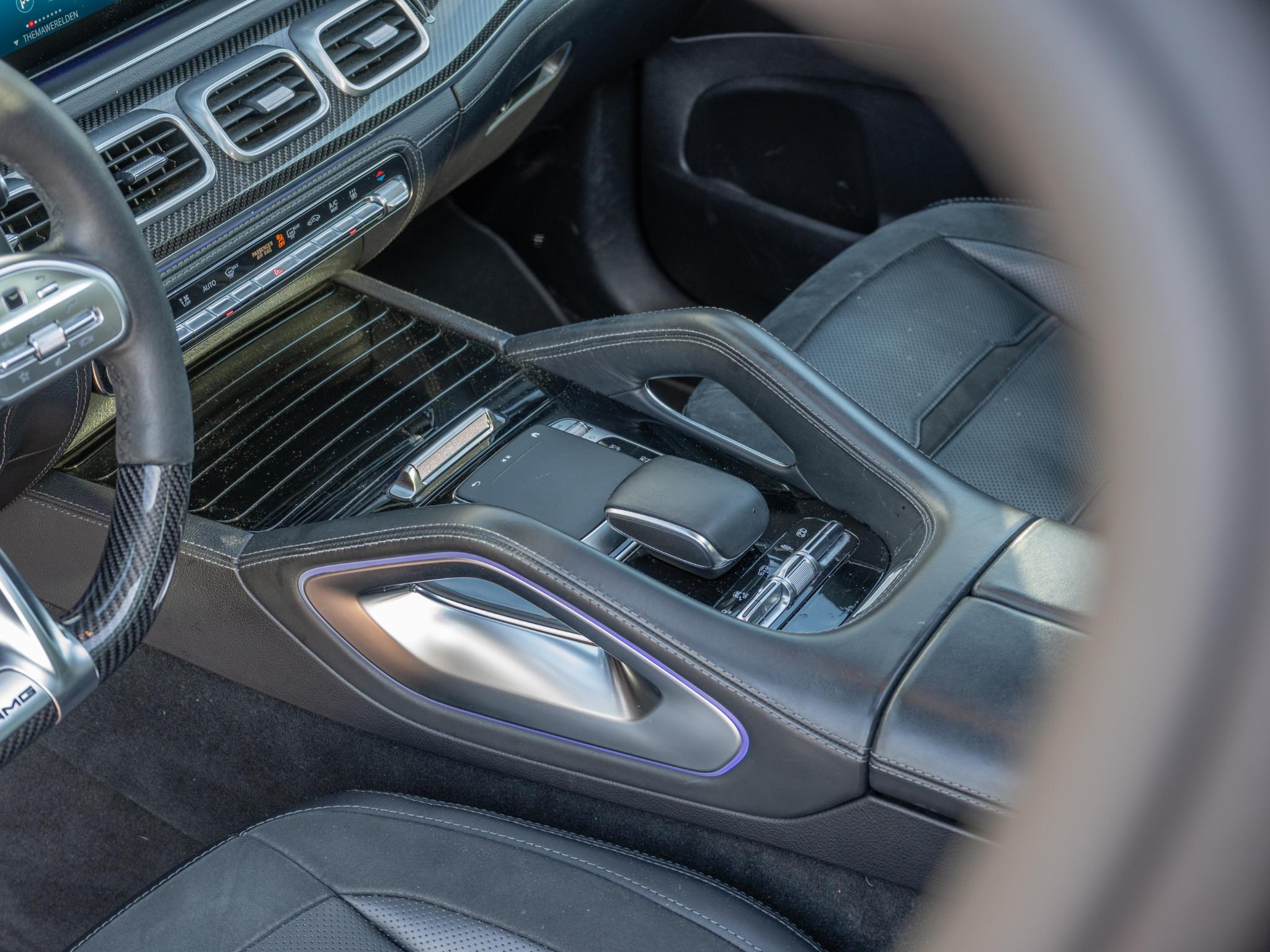Foto van Mercedes-Benz GLS