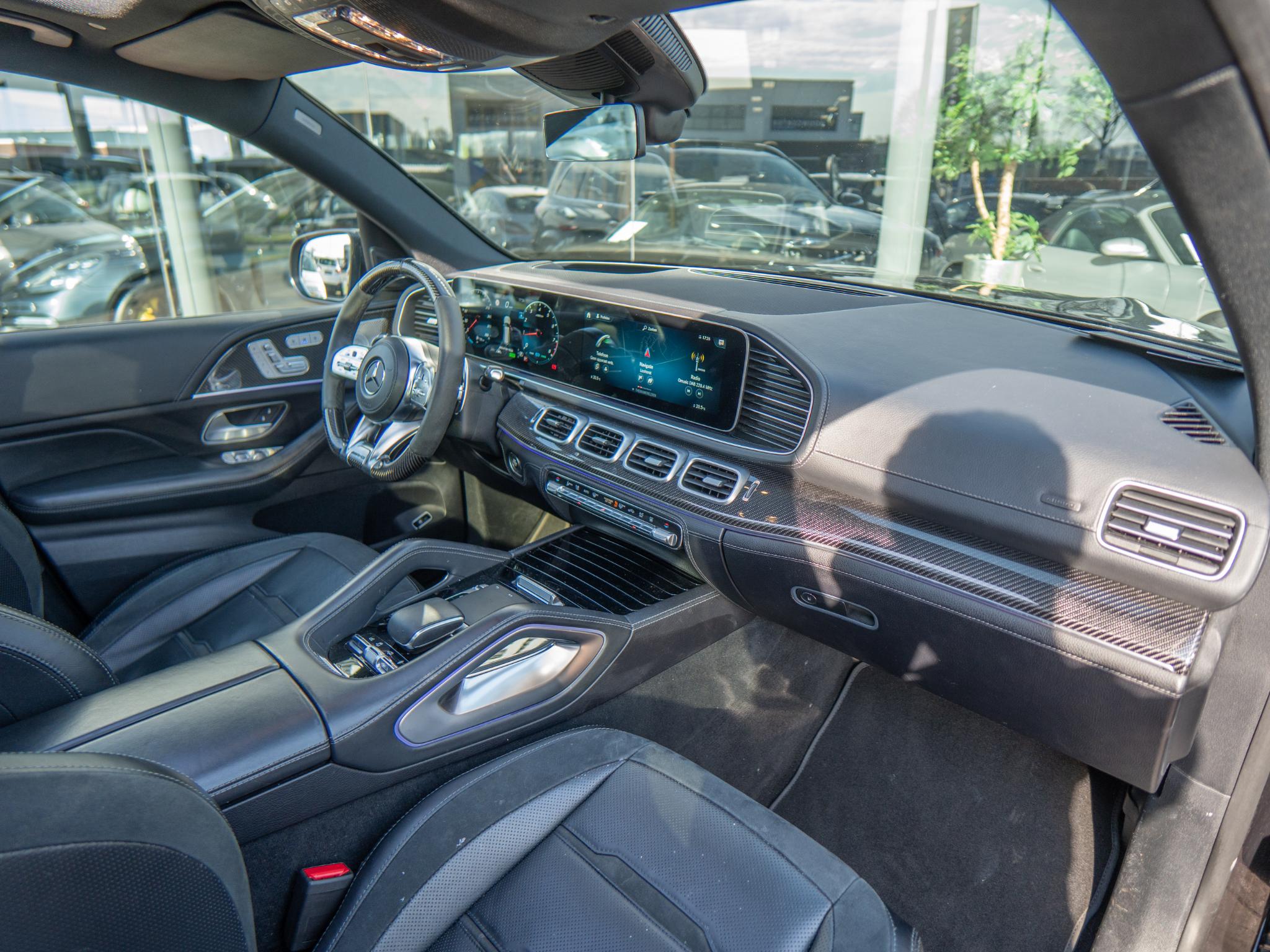 Foto van Mercedes-Benz GLS