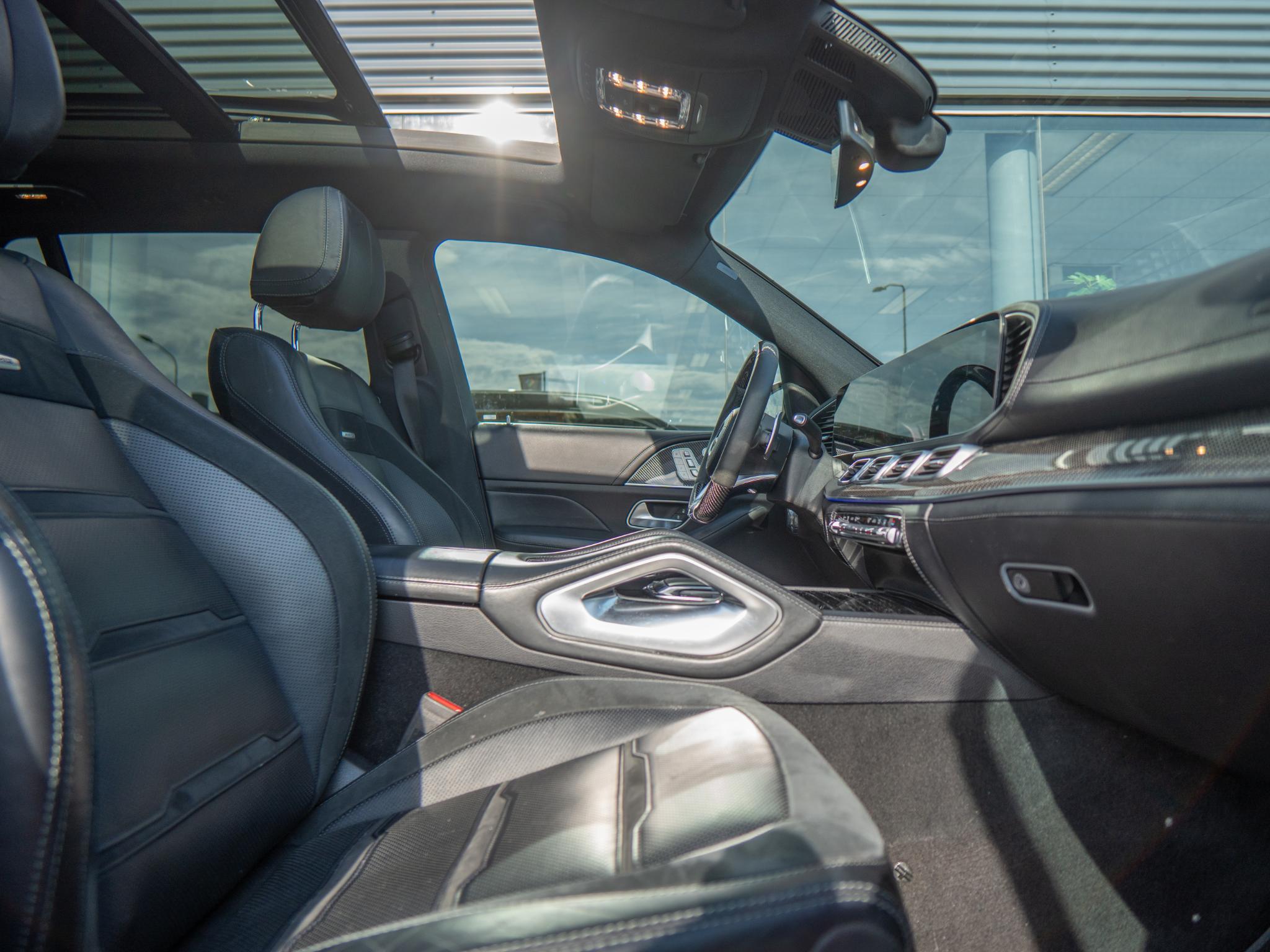Foto van Mercedes-Benz GLS