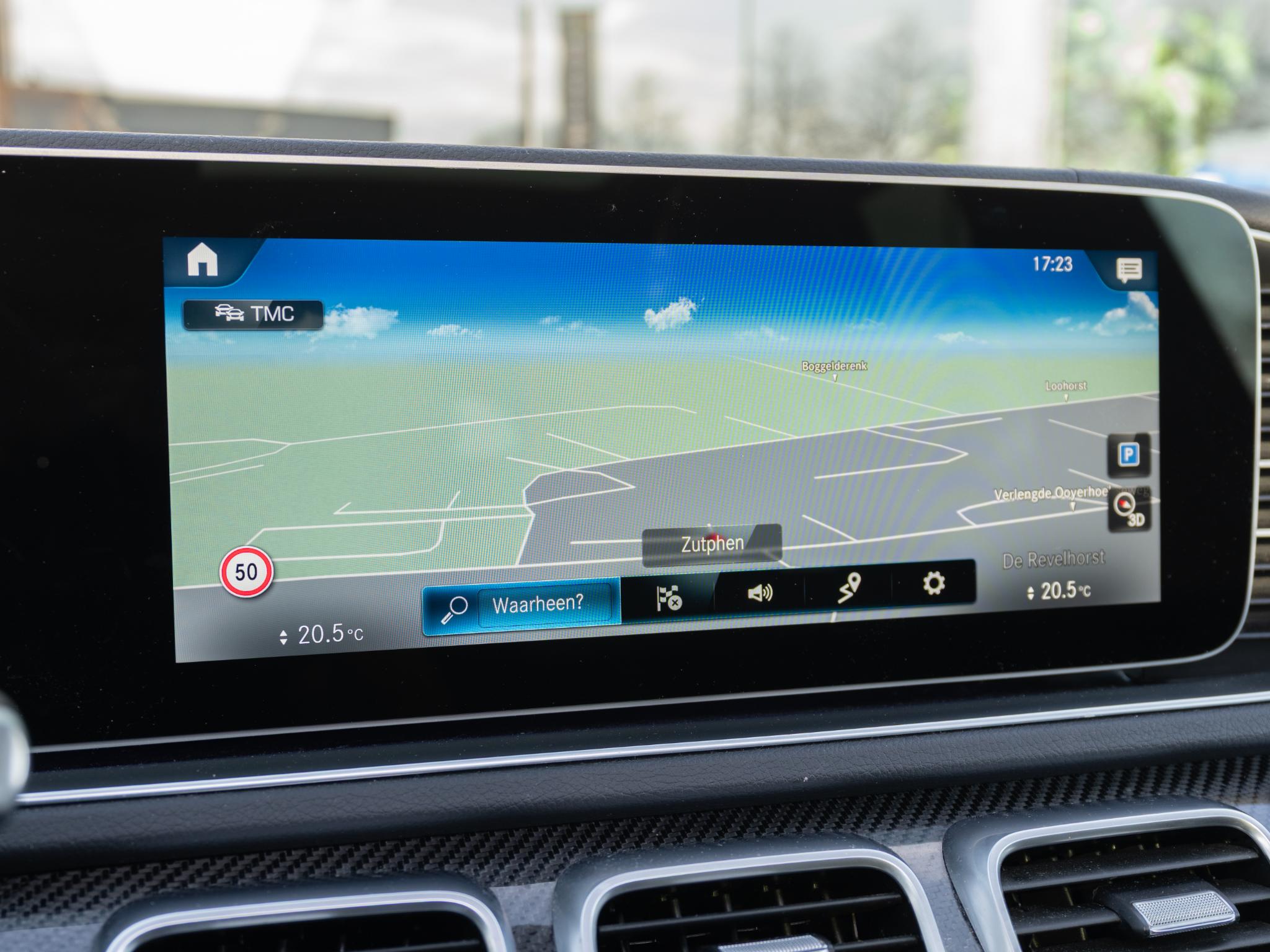 Foto van Mercedes-Benz GLS