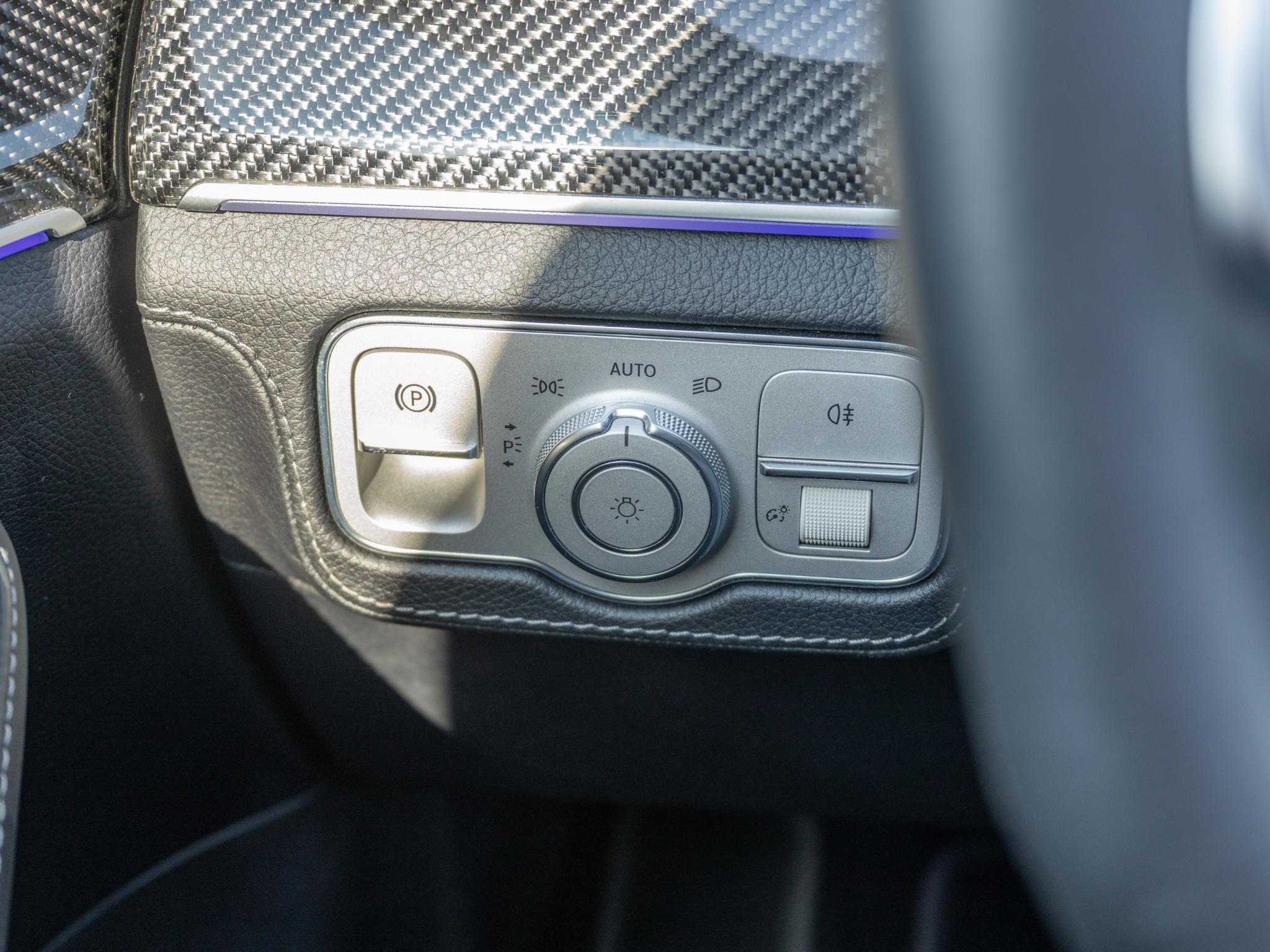 Foto van Mercedes-Benz GLS