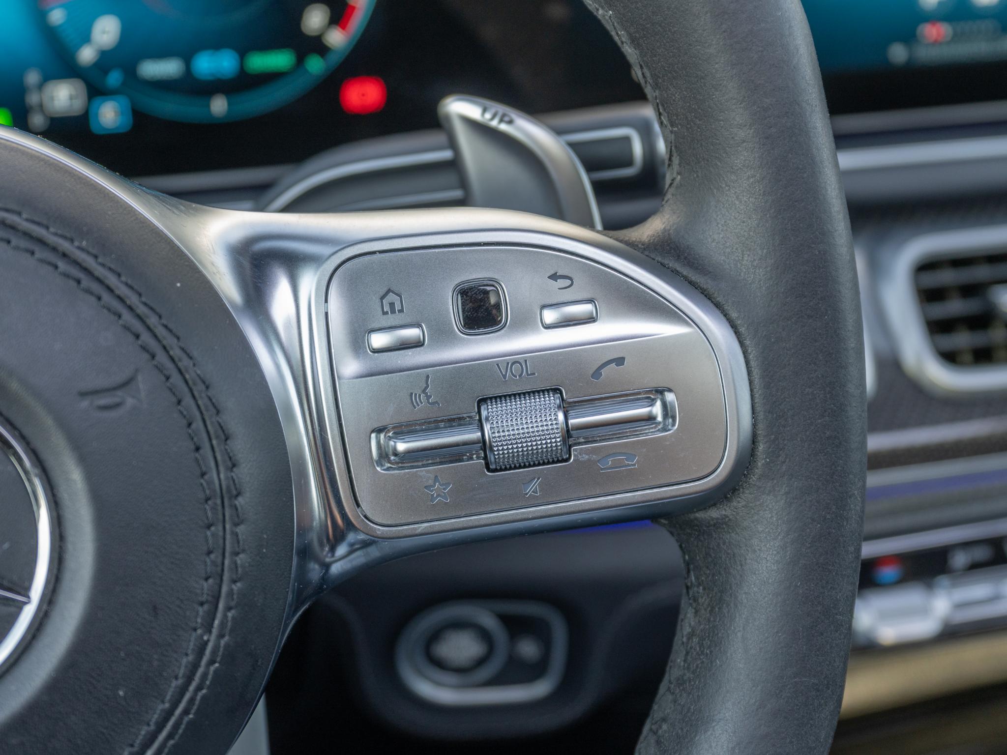 Foto van Mercedes-Benz GLS