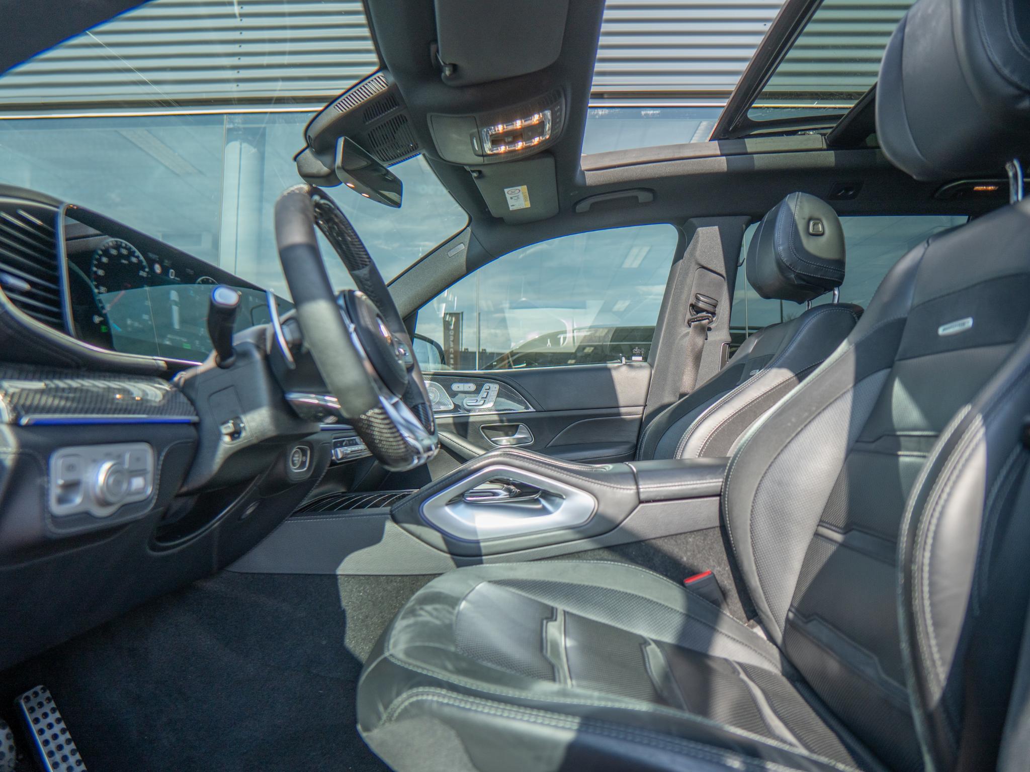 Foto van Mercedes-Benz GLS
