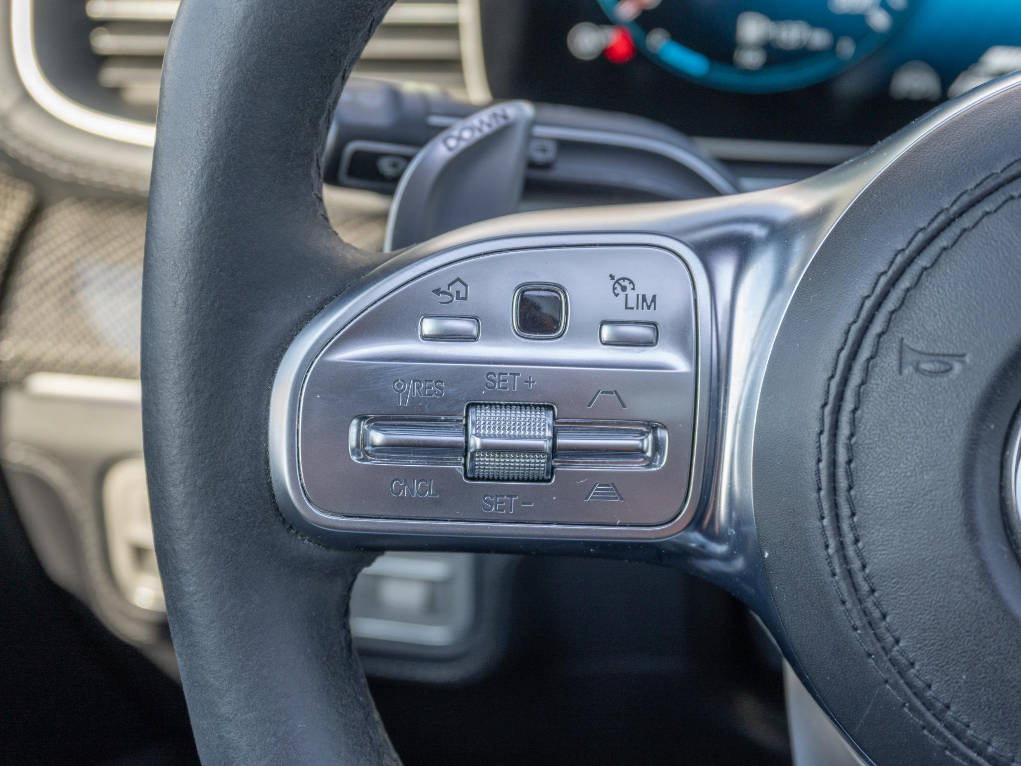 Foto van Mercedes-Benz GLS