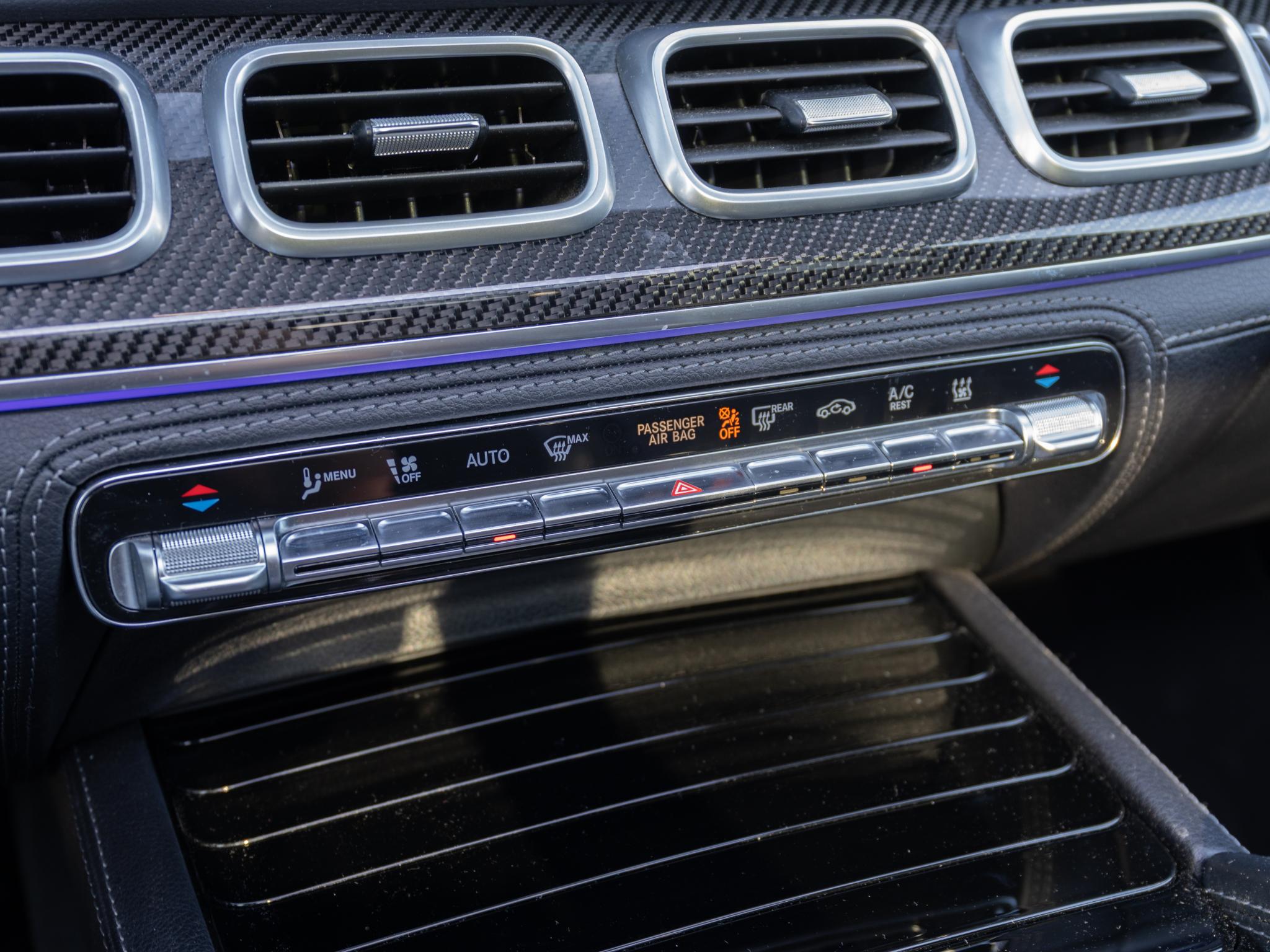Foto van Mercedes-Benz GLS