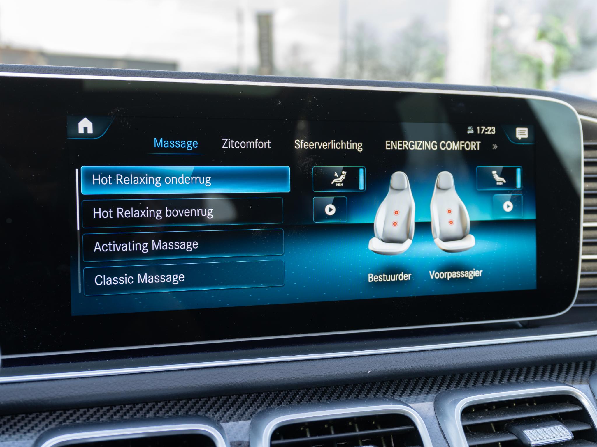 Foto van Mercedes-Benz GLS