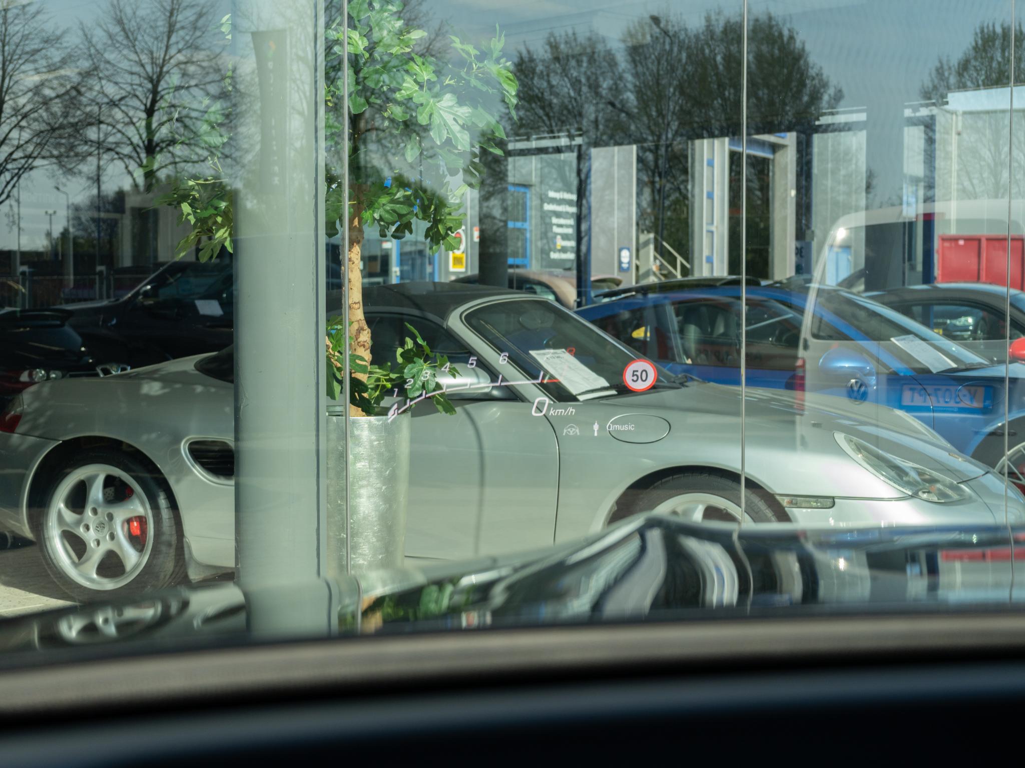 Foto van Mercedes-Benz GLS