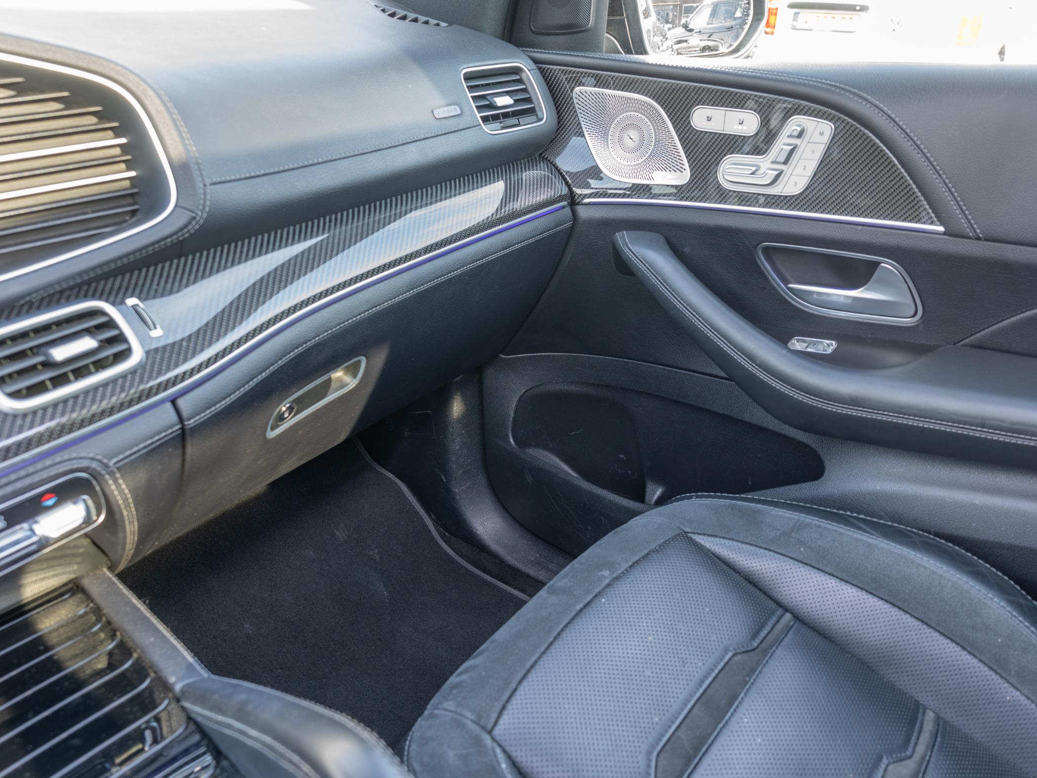 Foto van Mercedes-Benz GLS