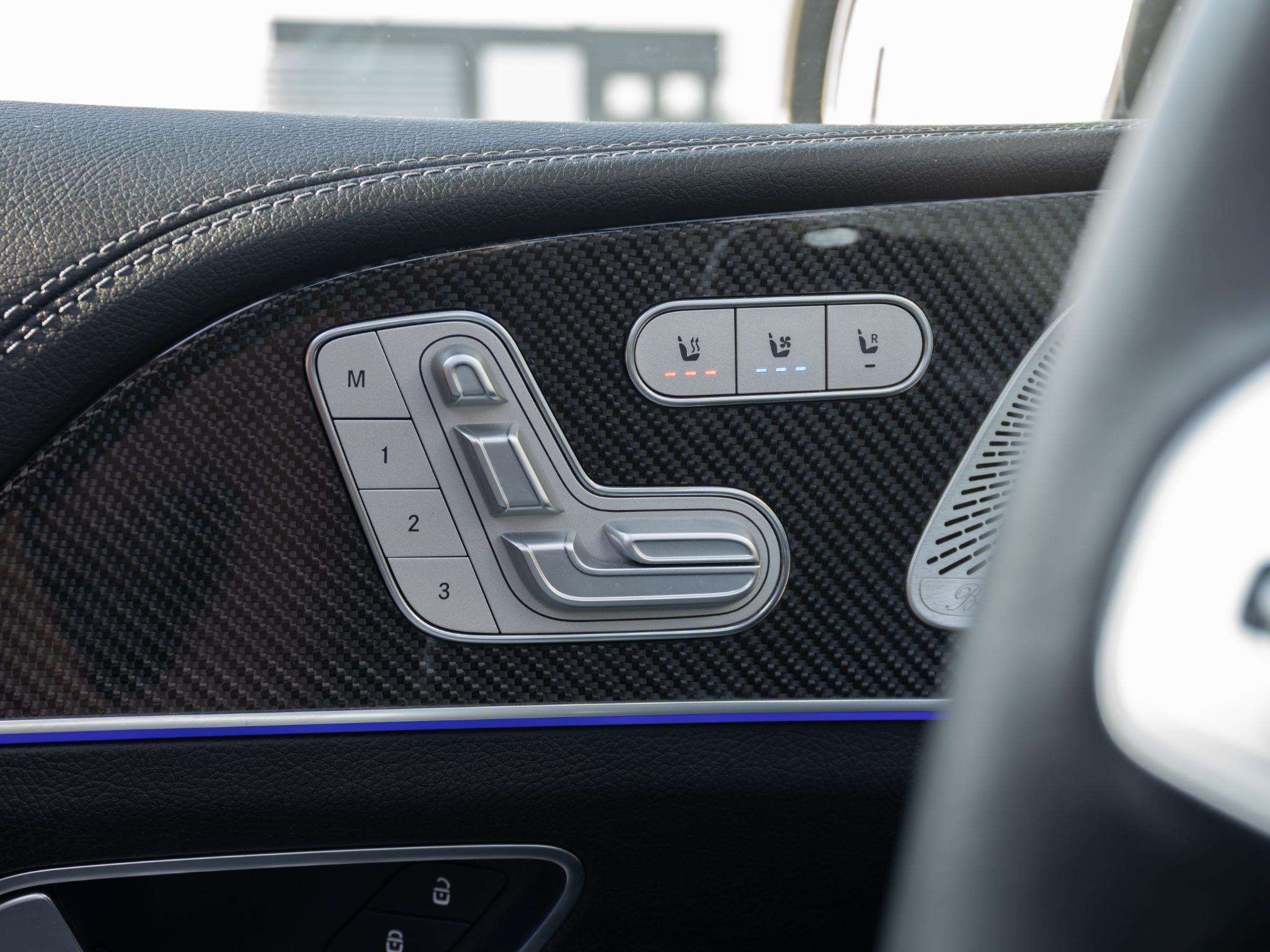 Foto van Mercedes-Benz GLS