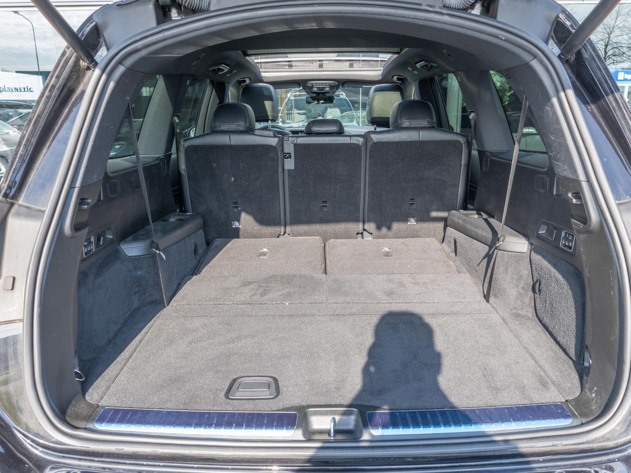 Foto van Mercedes-Benz GLS