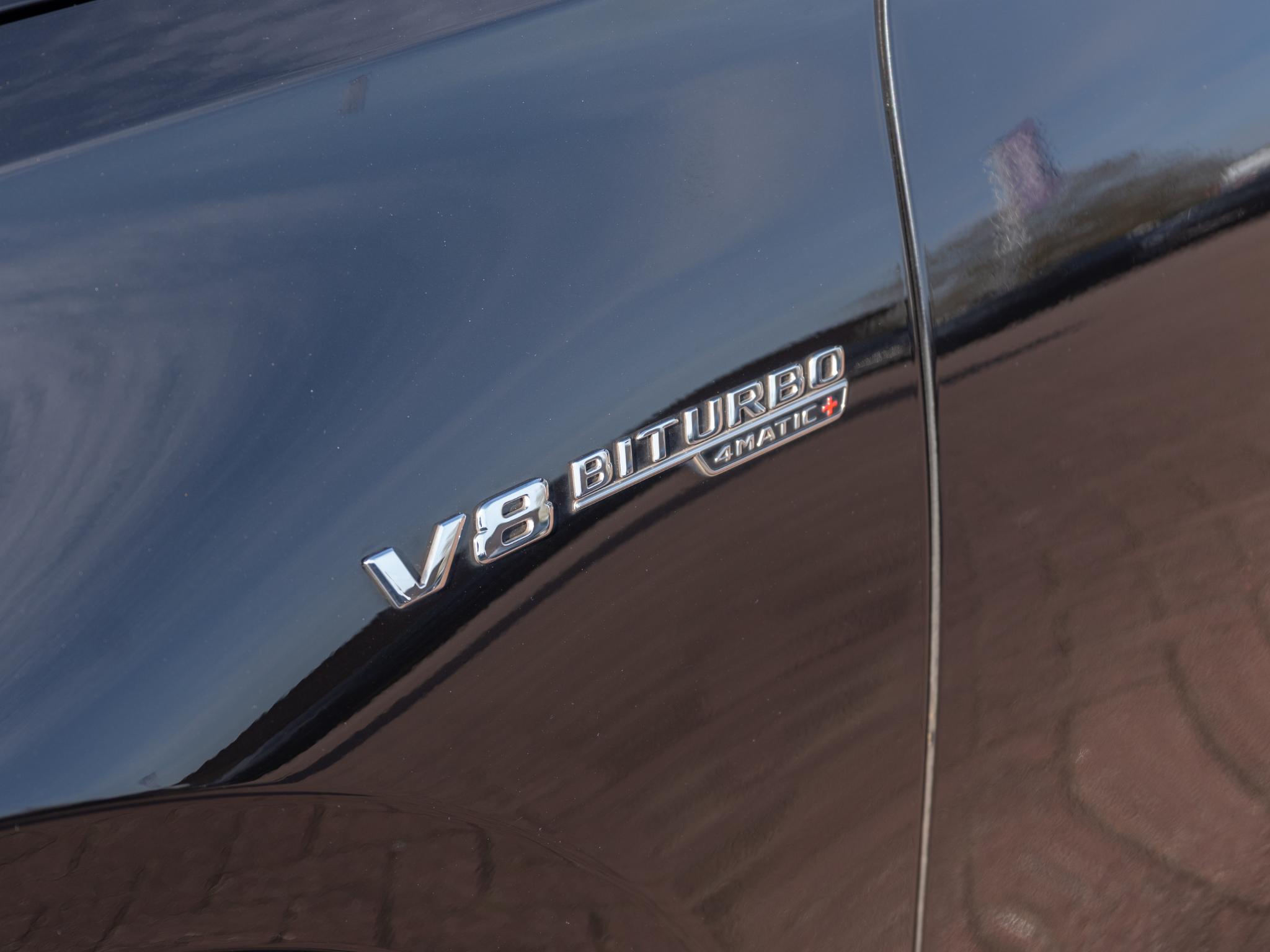 Foto van Mercedes-Benz GLS