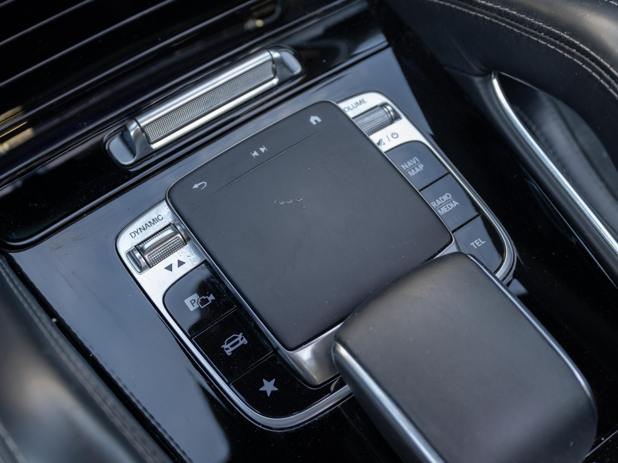 Foto van Mercedes-Benz GLS