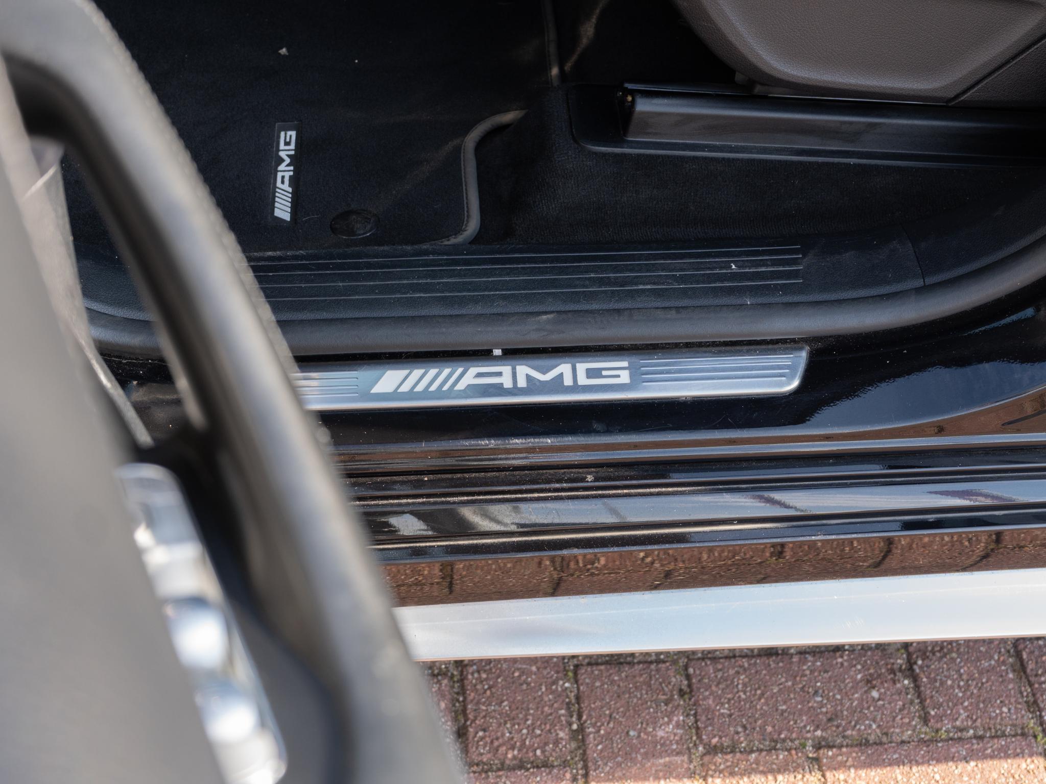 Foto van Mercedes-Benz GLS