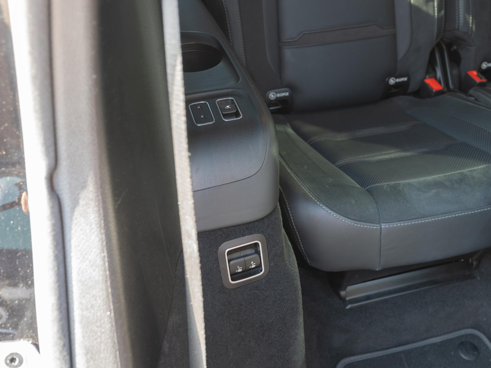 Foto van Mercedes-Benz GLS