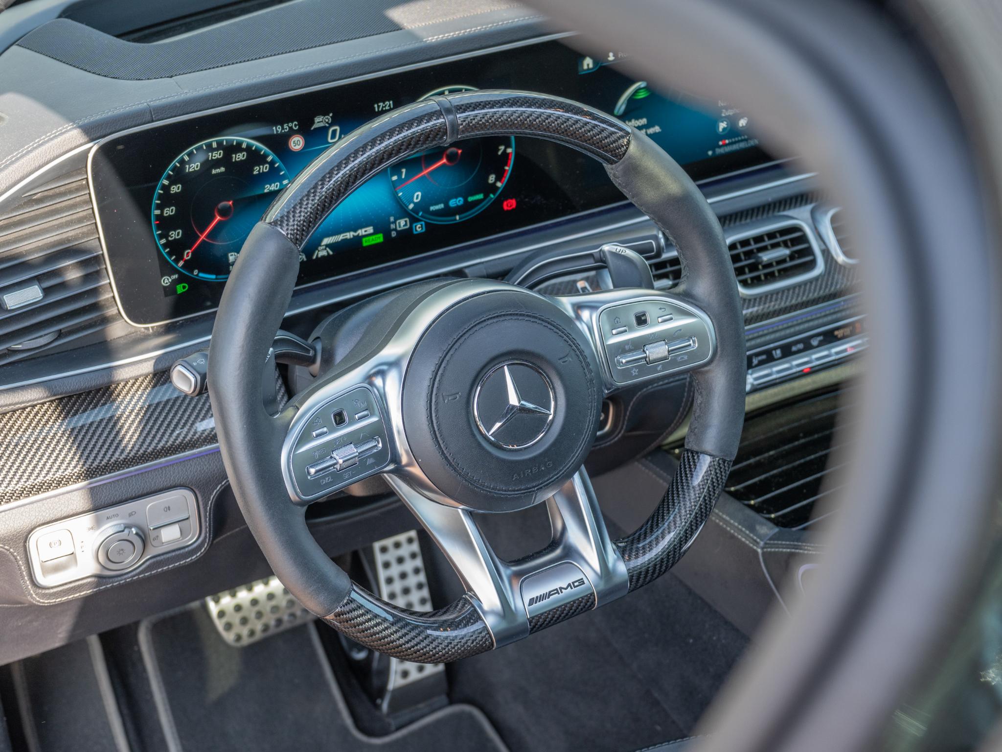 Foto van Mercedes-Benz GLS