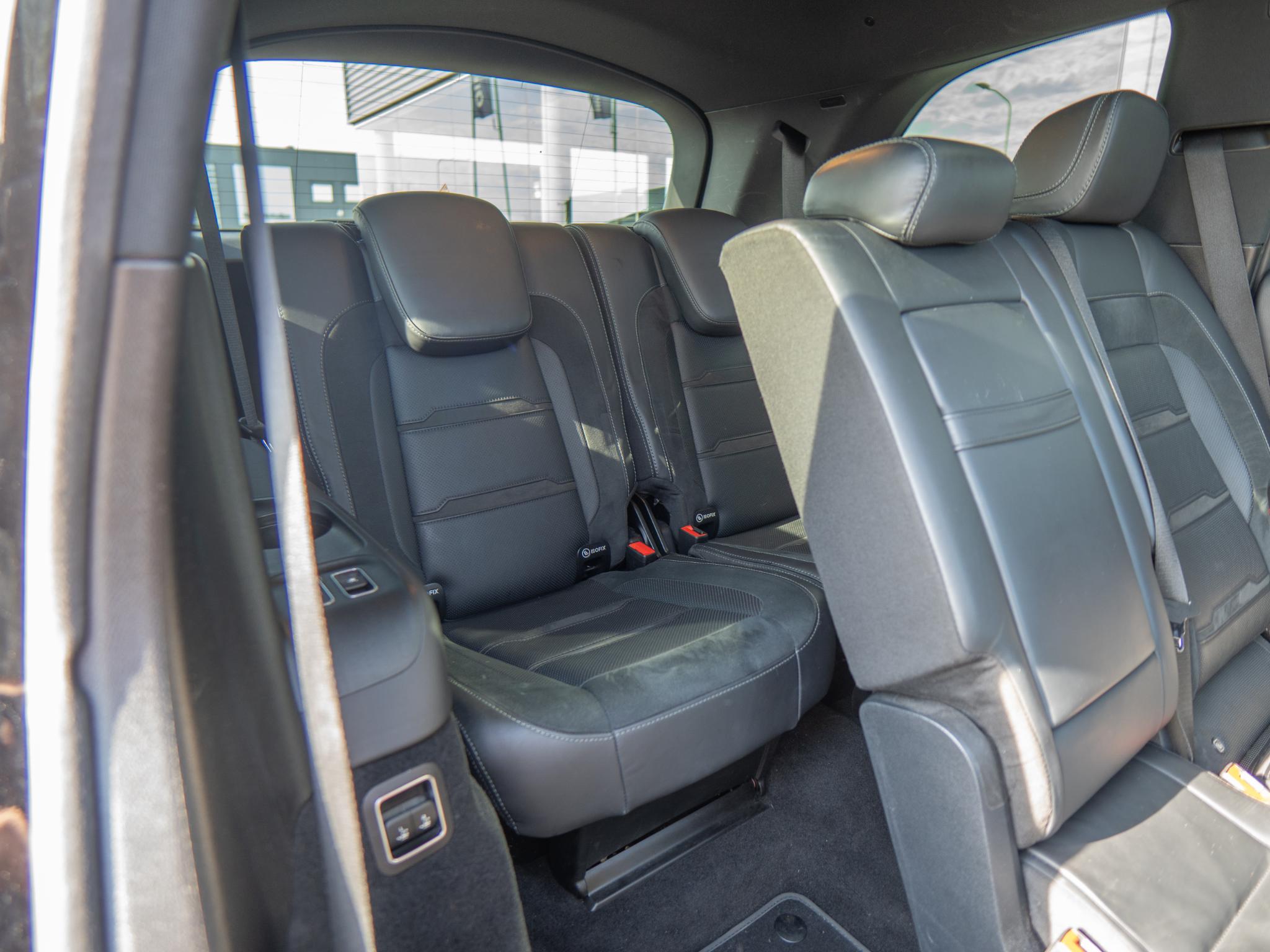 Foto van Mercedes-Benz GLS