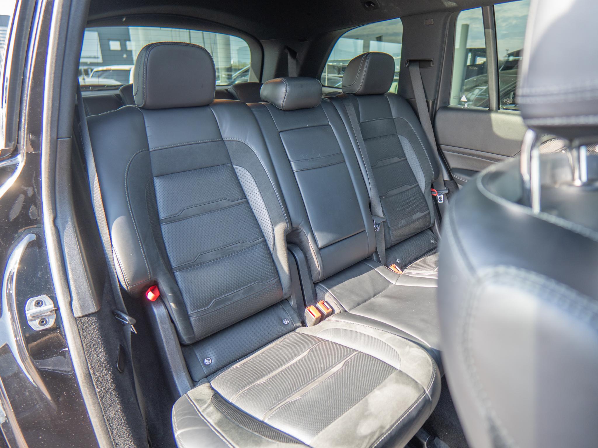 Foto van Mercedes-Benz GLS