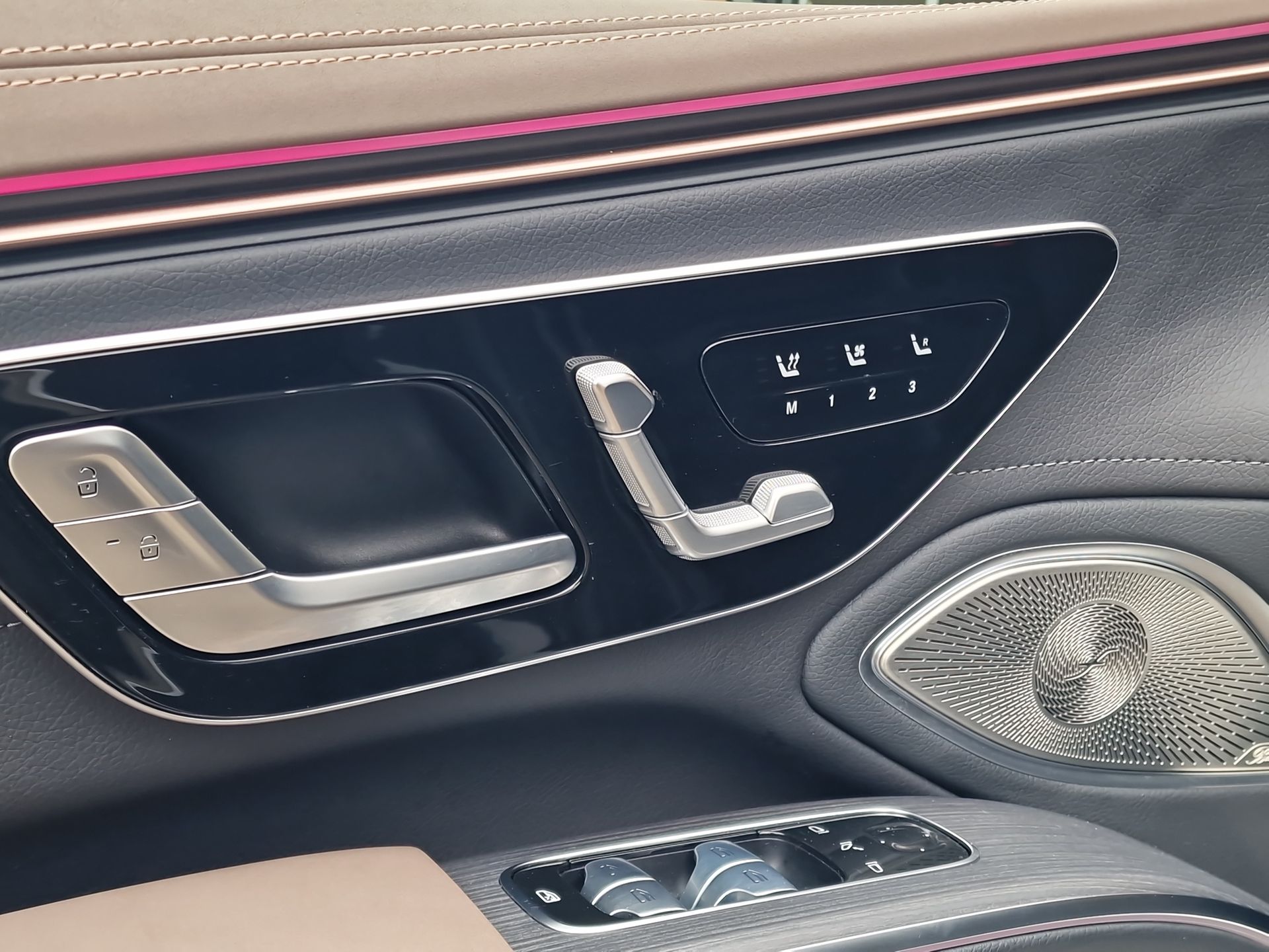Foto van Mercedes-Benz Eqs 450+