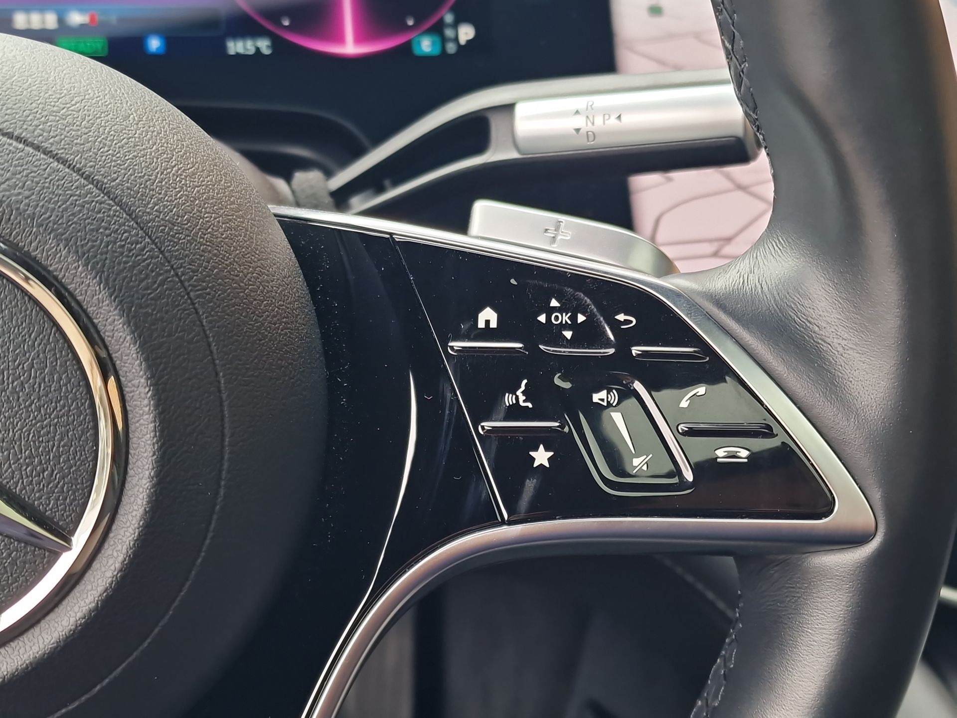 Foto van Mercedes-Benz Eqs 450+
