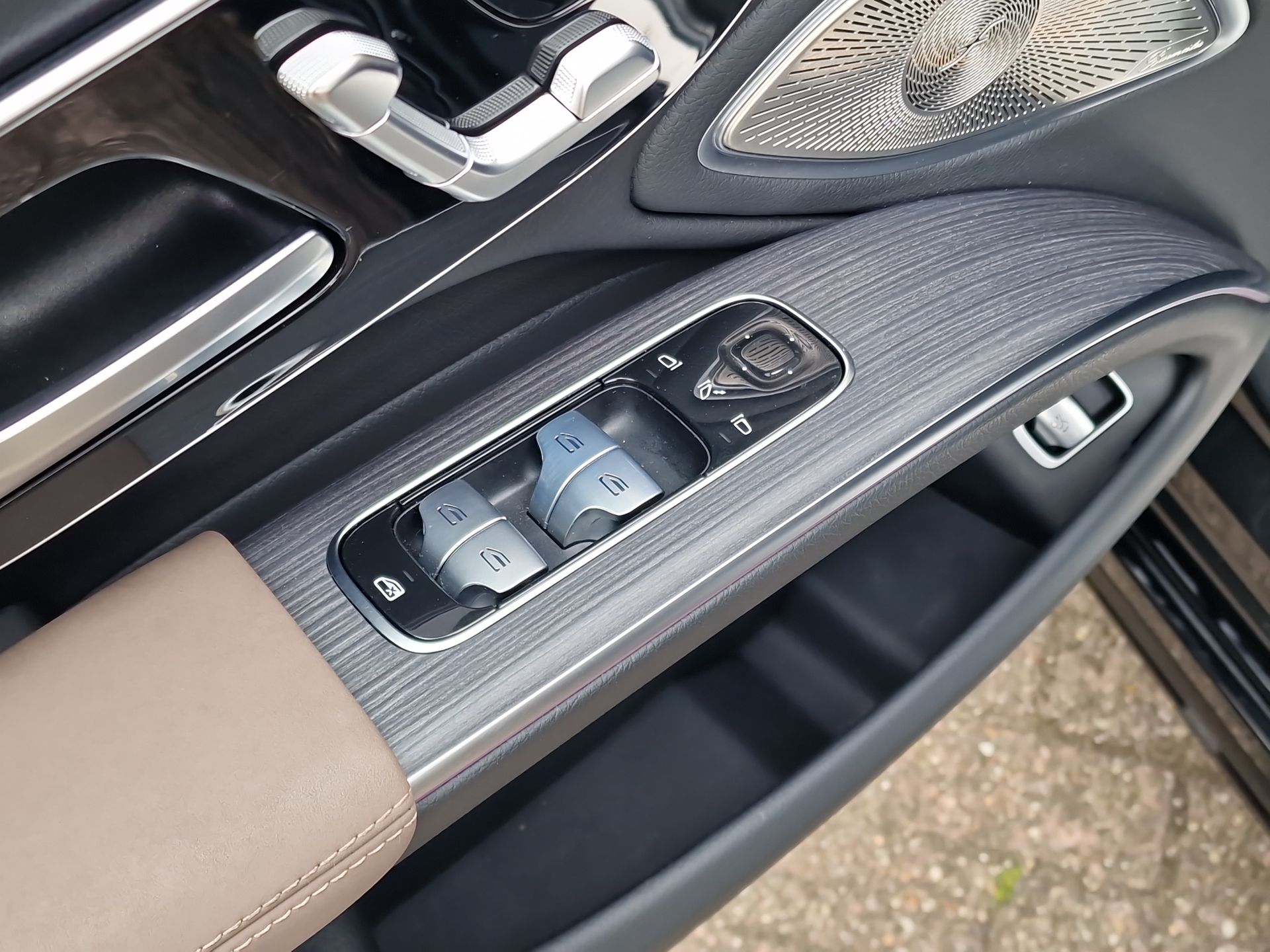 Foto van Mercedes-Benz Eqs 450+