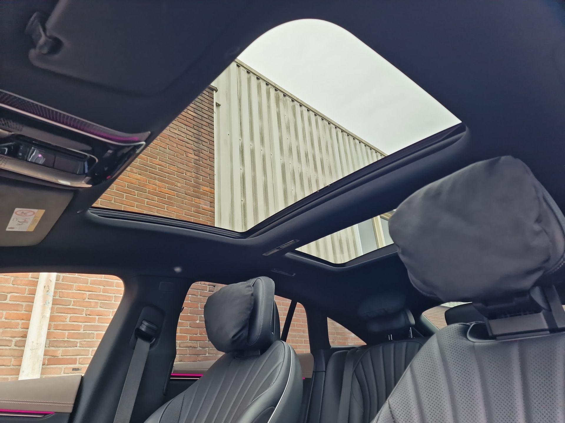Foto van Mercedes-Benz Eqs 450+