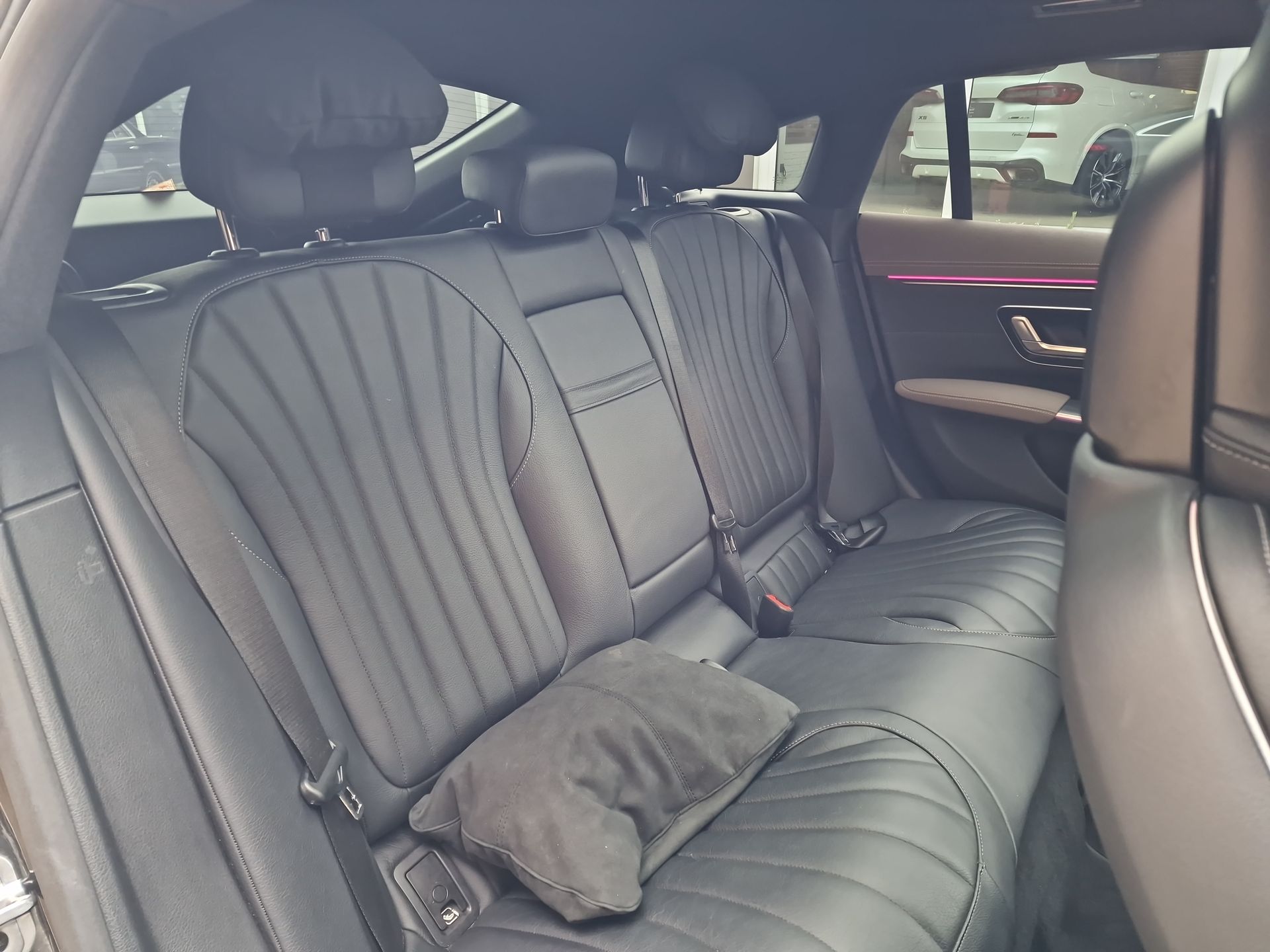 Foto van Mercedes-Benz Eqs 450+