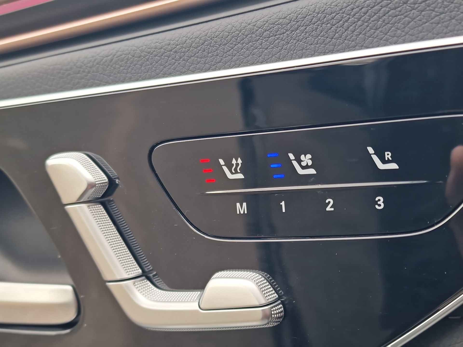 Foto van Mercedes-Benz Eqs 450+